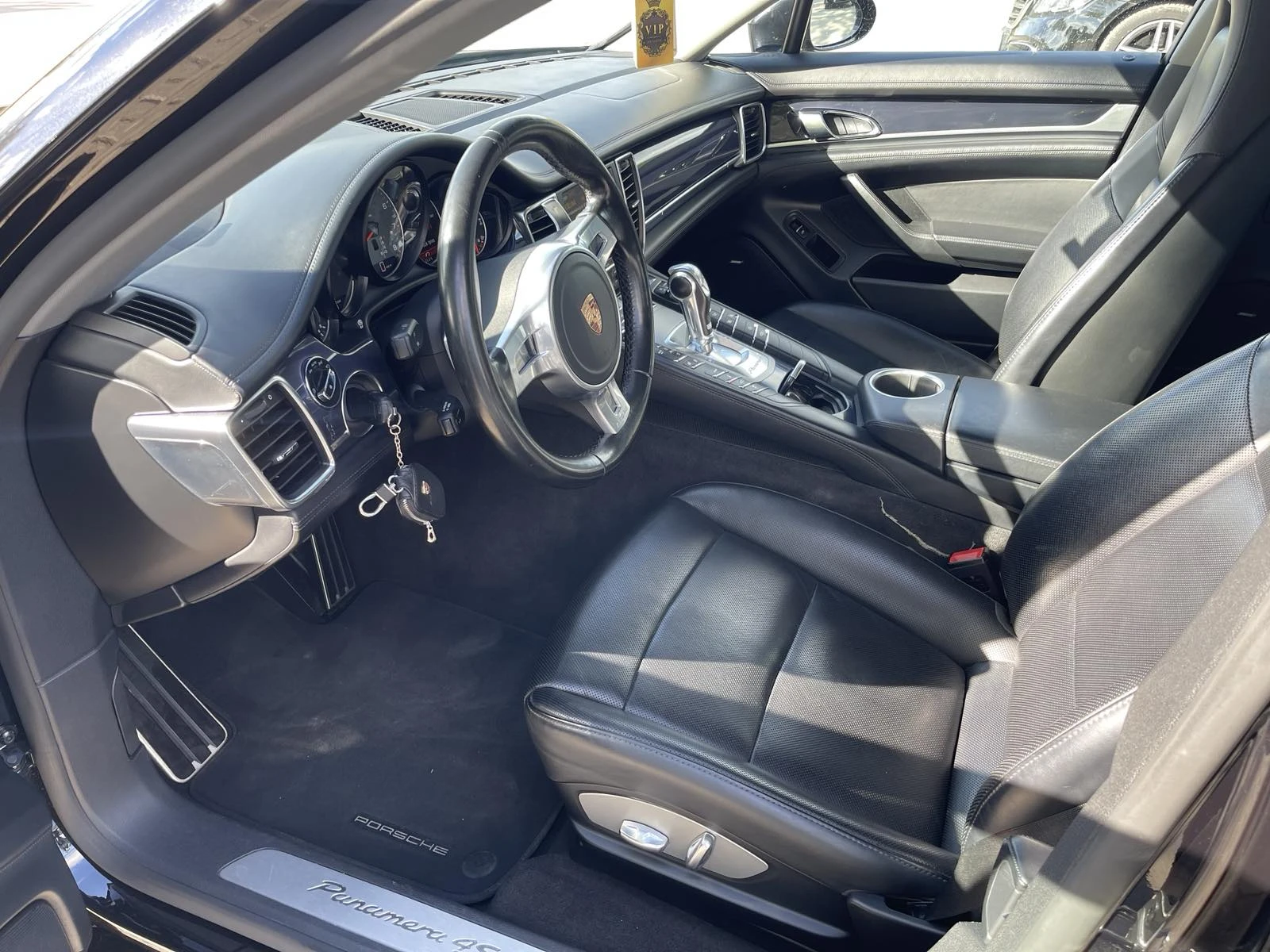 Porsche Panamera * * * 4-S BI-TURBO PDK FACE* * *  - изображение 9
