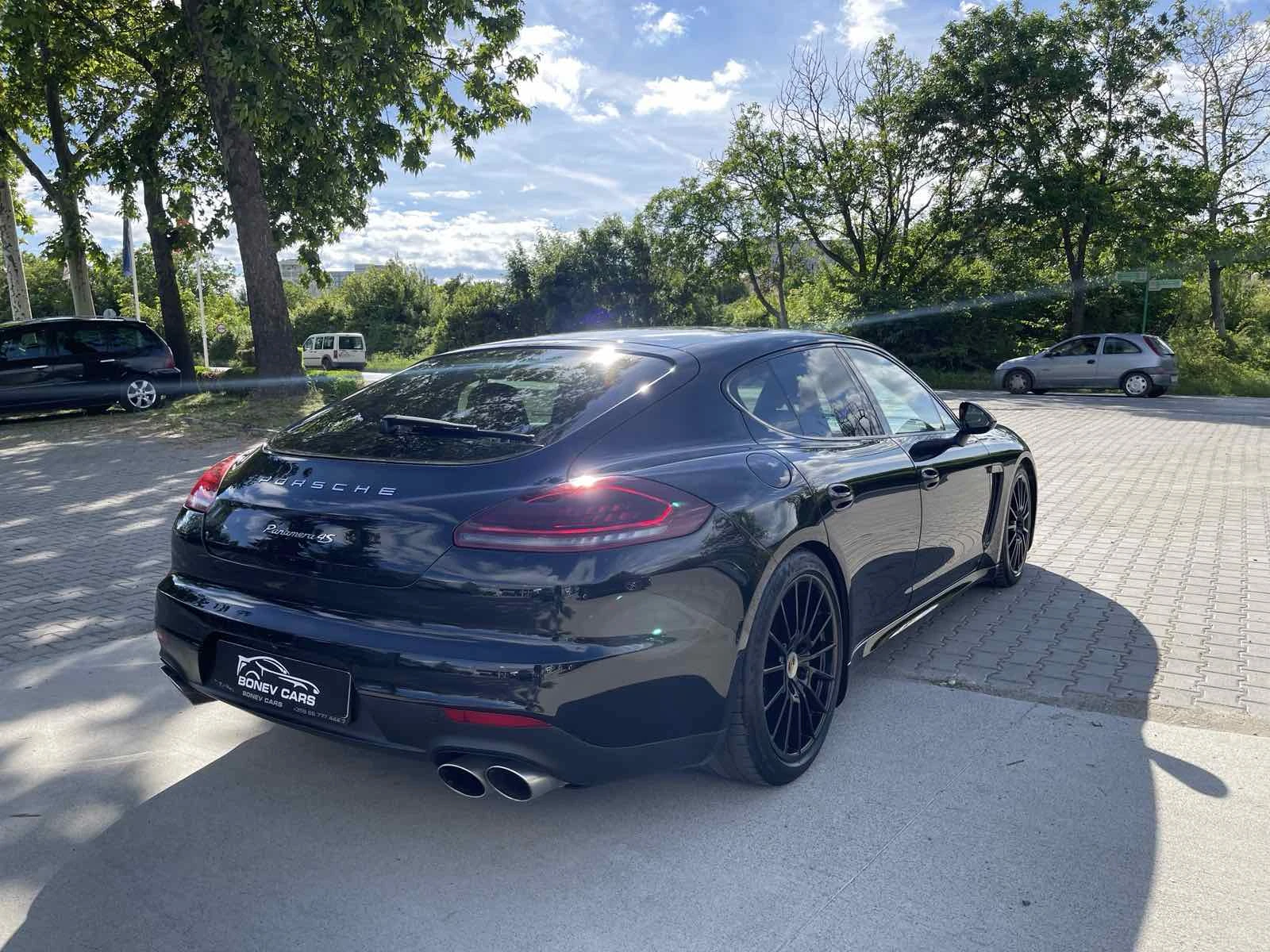 Porsche Panamera * * * 4-S BI-TURBO PDK FACE* * *  - изображение 5