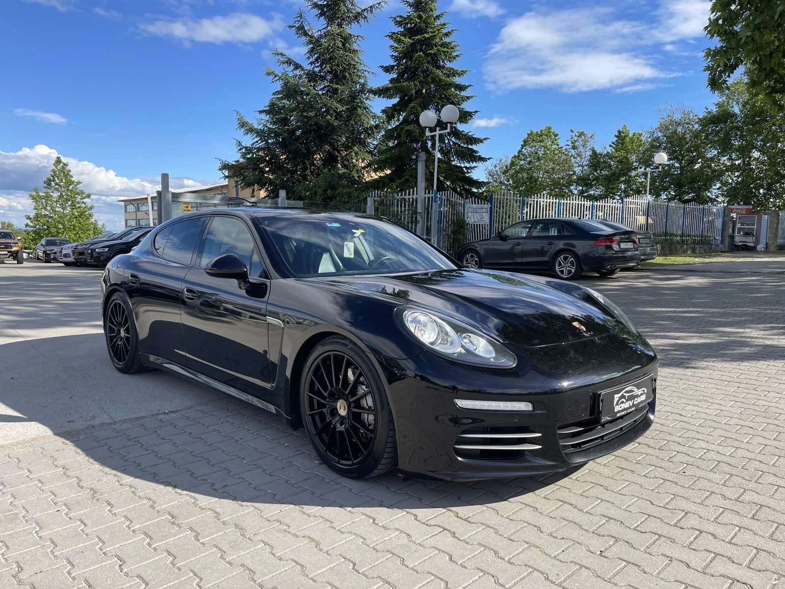 Porsche Panamera * * * 4-S BI-TURBO PDK FACE* * *  - изображение 3