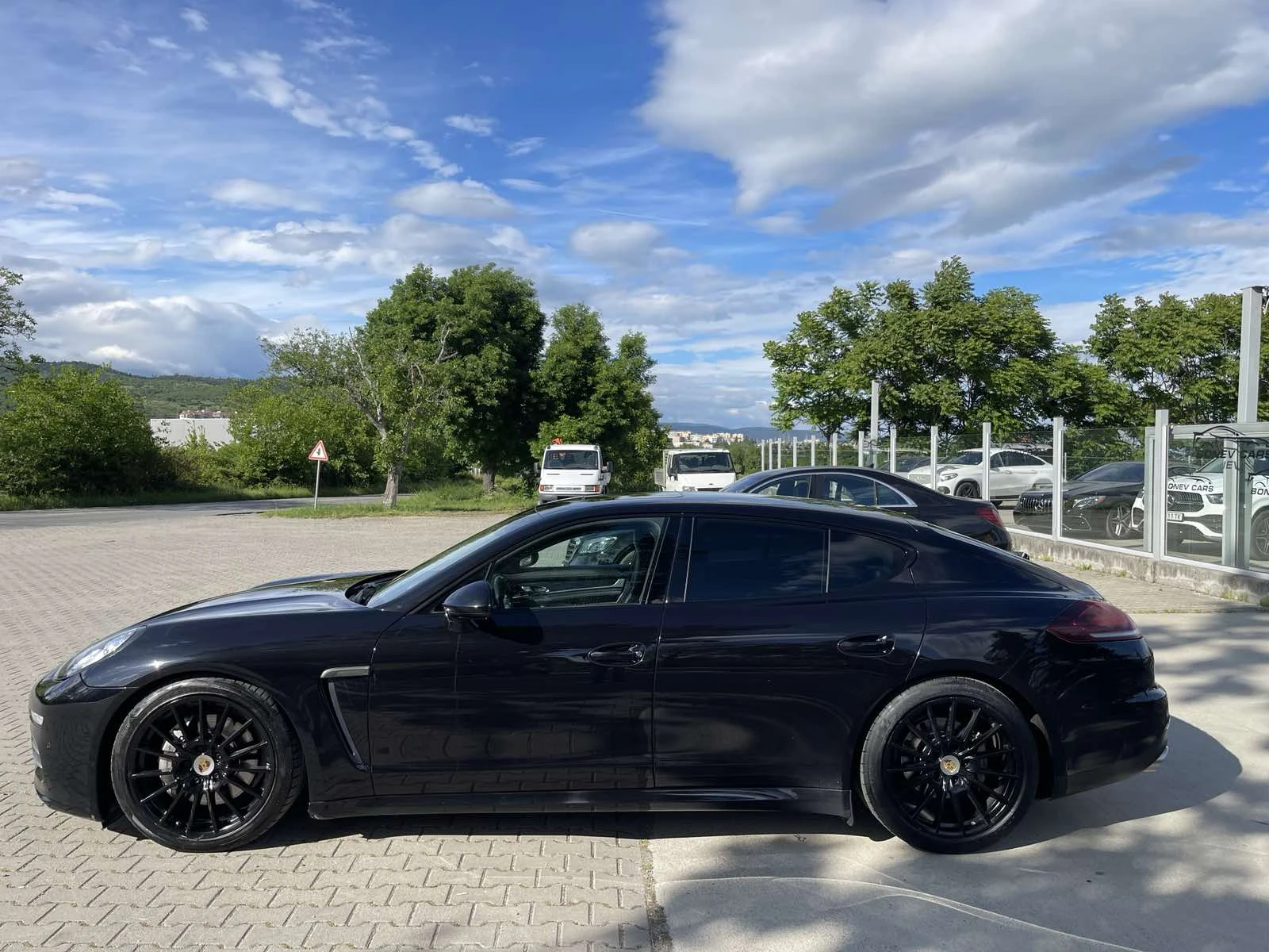 Porsche Panamera * * * 4-S BI-TURBO PDK FACE* * *  - изображение 8