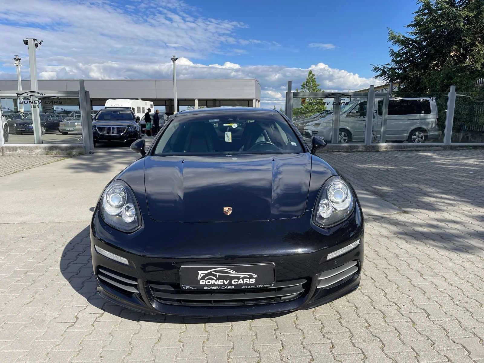 Porsche Panamera * * * 4-S BI-TURBO PDK FACE* * *  - изображение 2