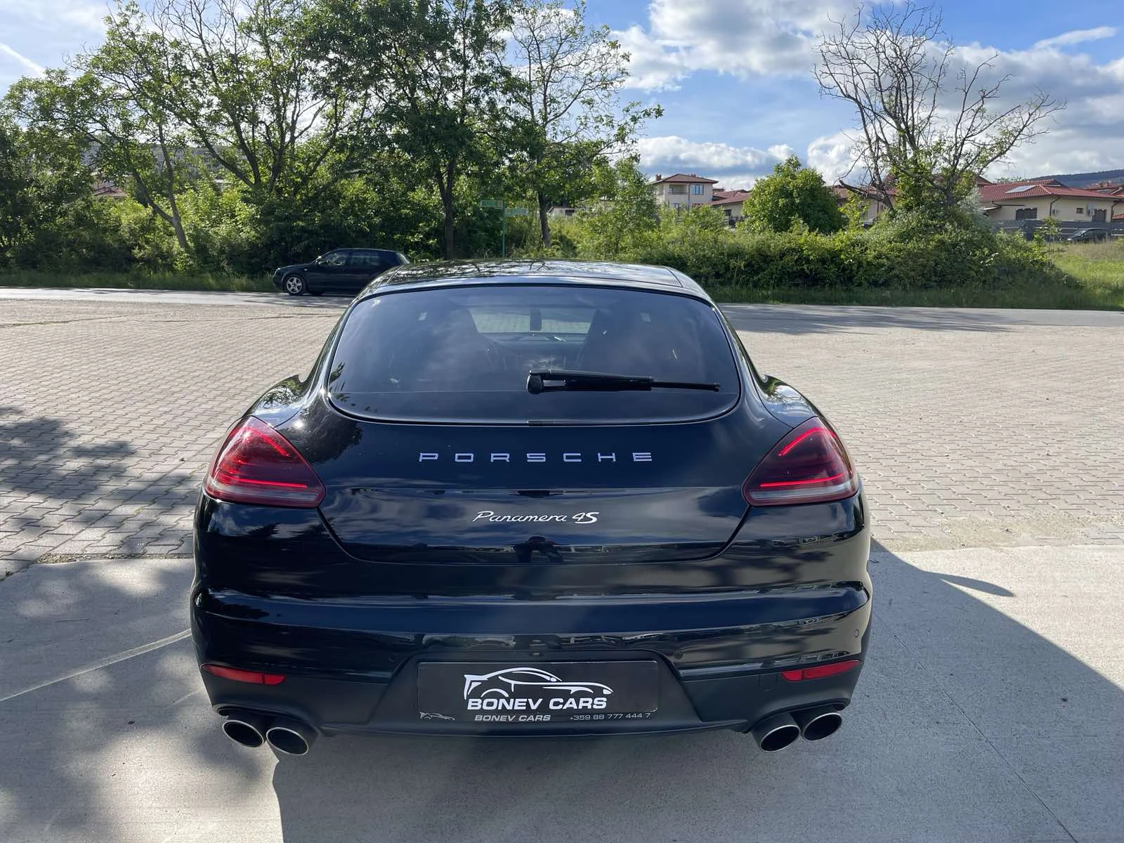 Porsche Panamera * * * 4-S BI-TURBO PDK FACE* * *  - изображение 6