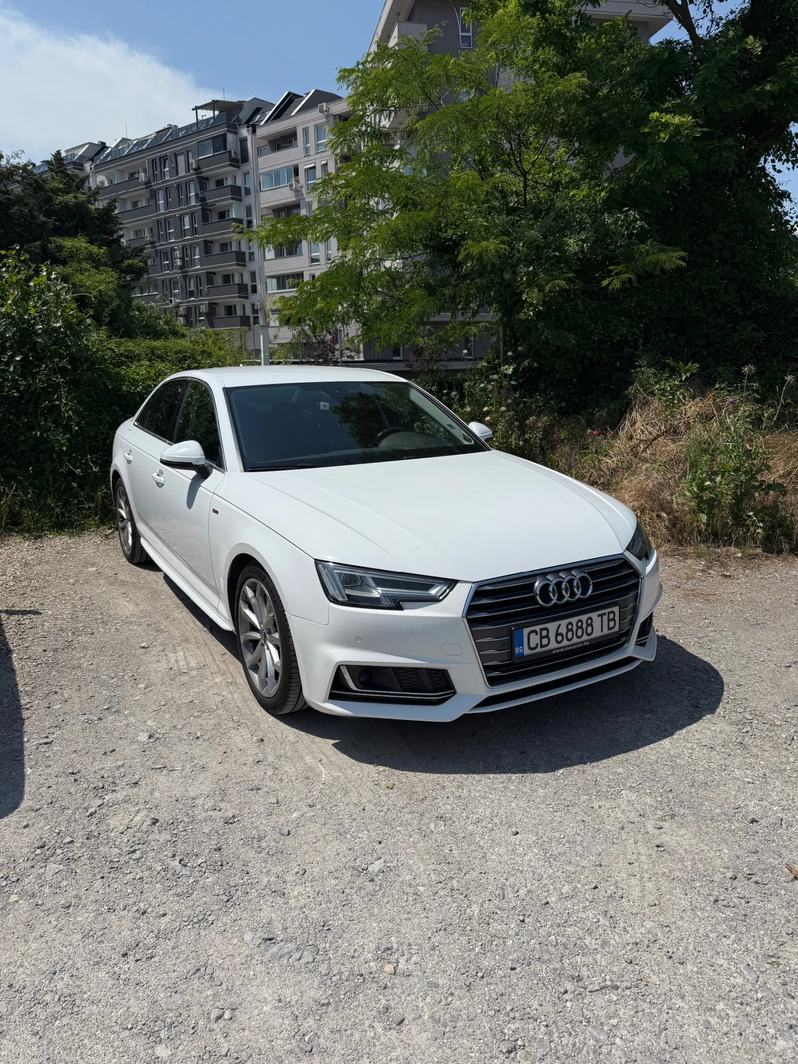 Audi A4  - изображение 5