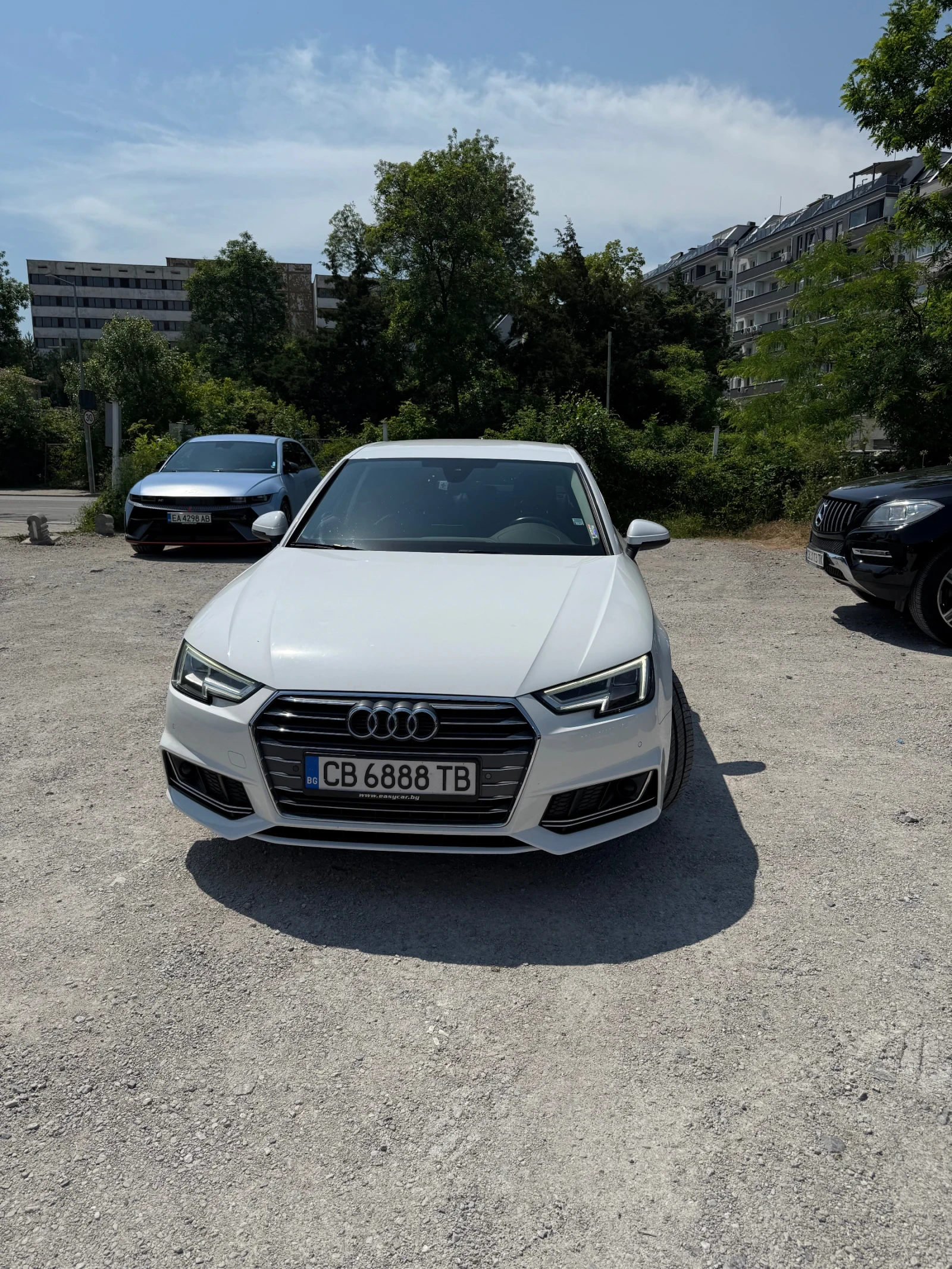 Audi A4  - изображение 4