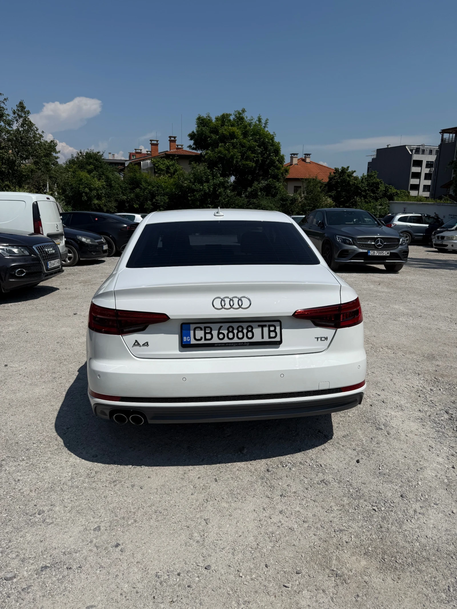 Audi A4  - изображение 3