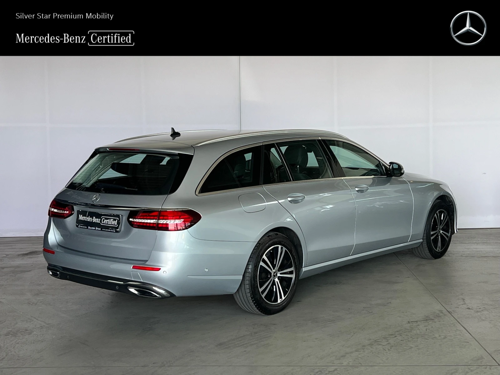 Mercedes-Benz E 220 d Estate - изображение 4
