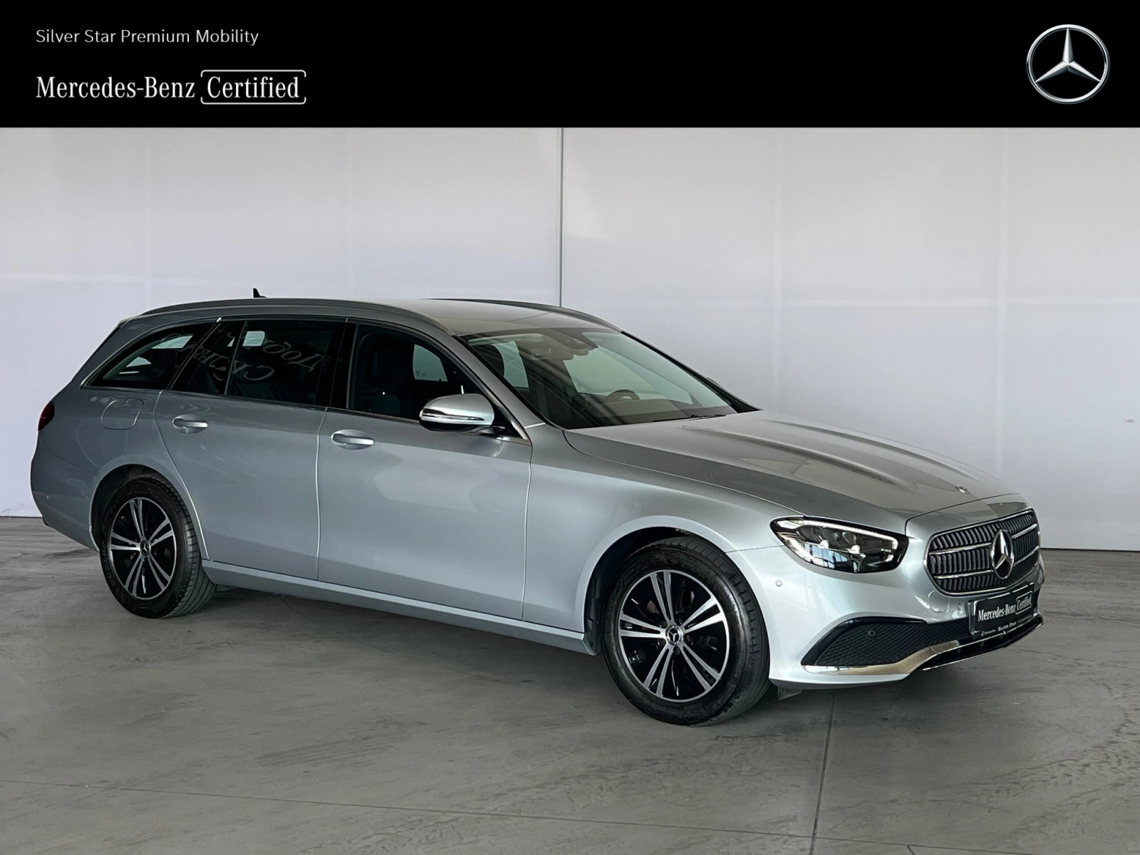 Mercedes-Benz E 220 d Estate - изображение 3
