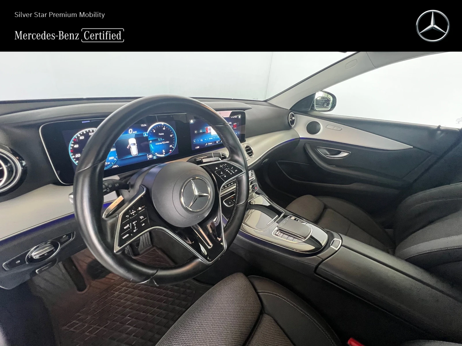 Mercedes-Benz E 220 d Estate - изображение 8