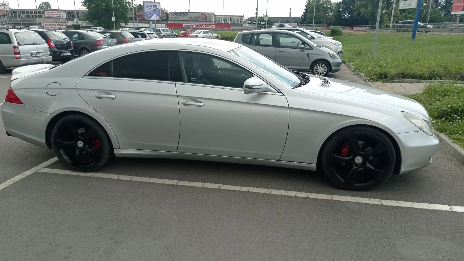 Mercedes-Benz CLS 350  - изображение 3