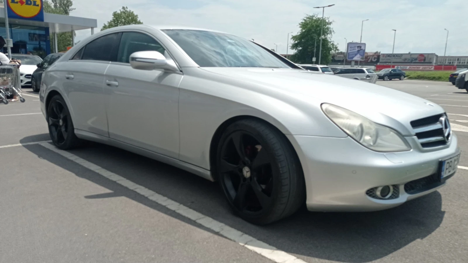 Mercedes-Benz CLS 350  - изображение 7