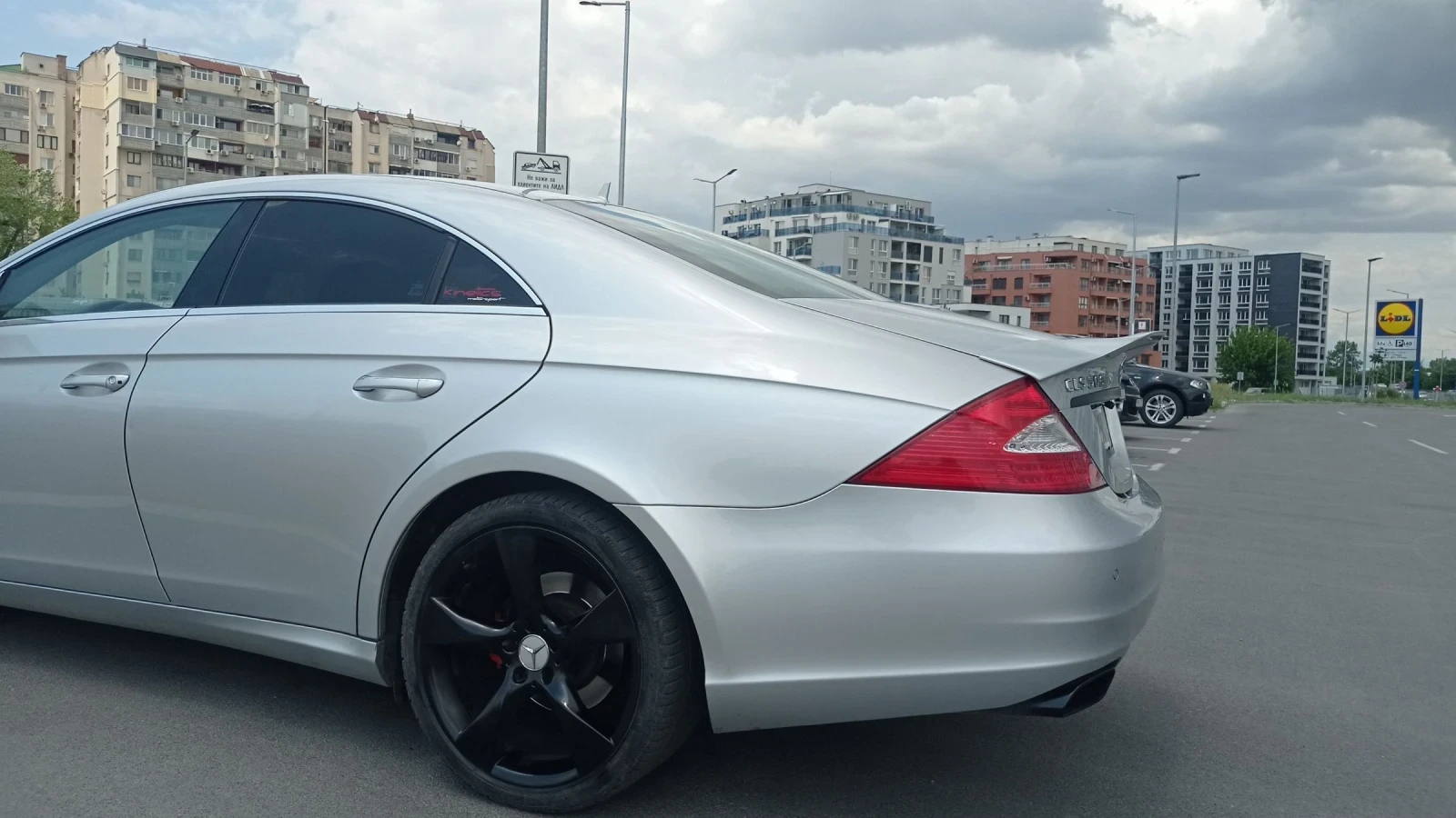 Mercedes-Benz CLS 350  - изображение 8