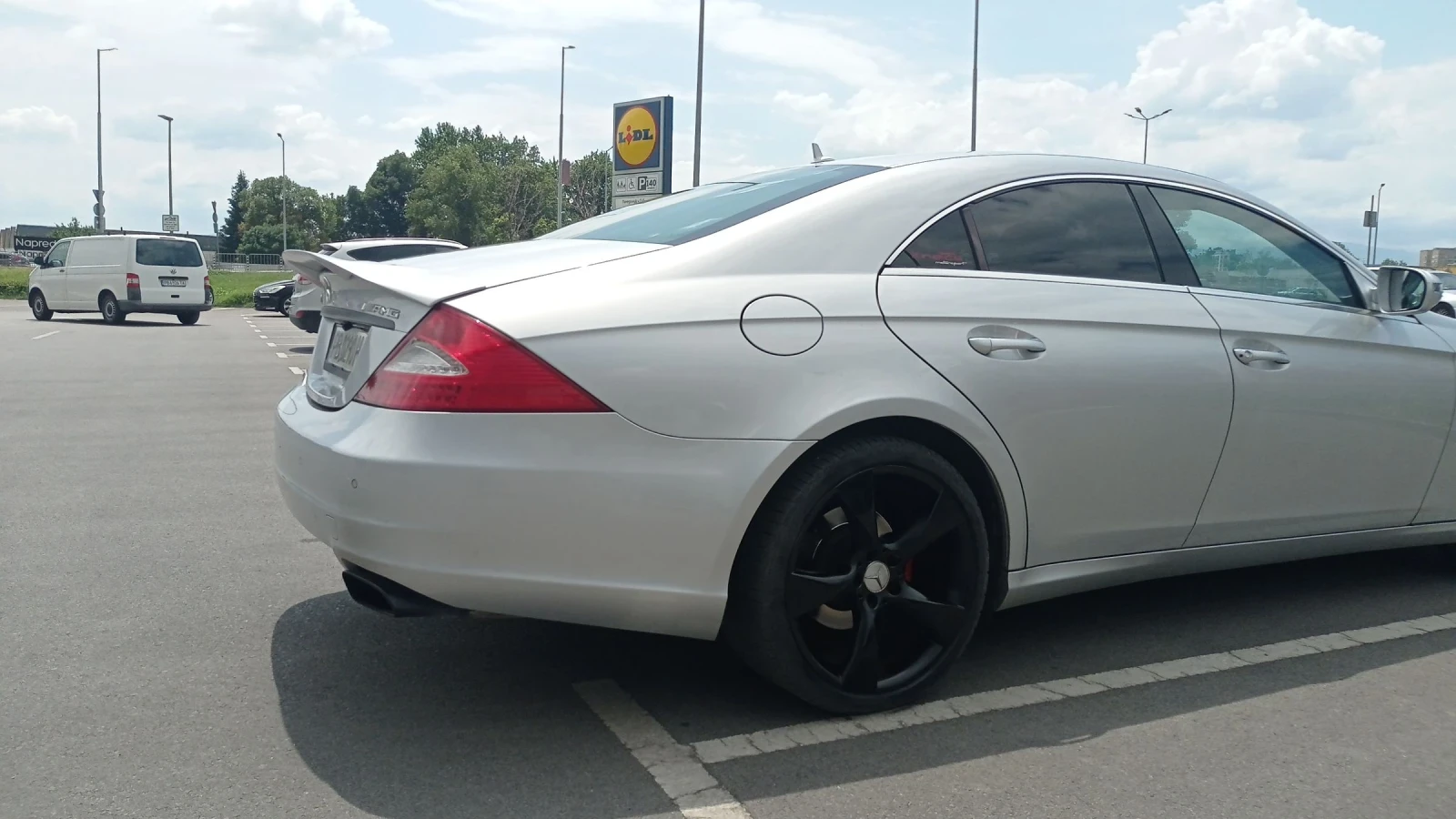 Mercedes-Benz CLS 350  - изображение 9