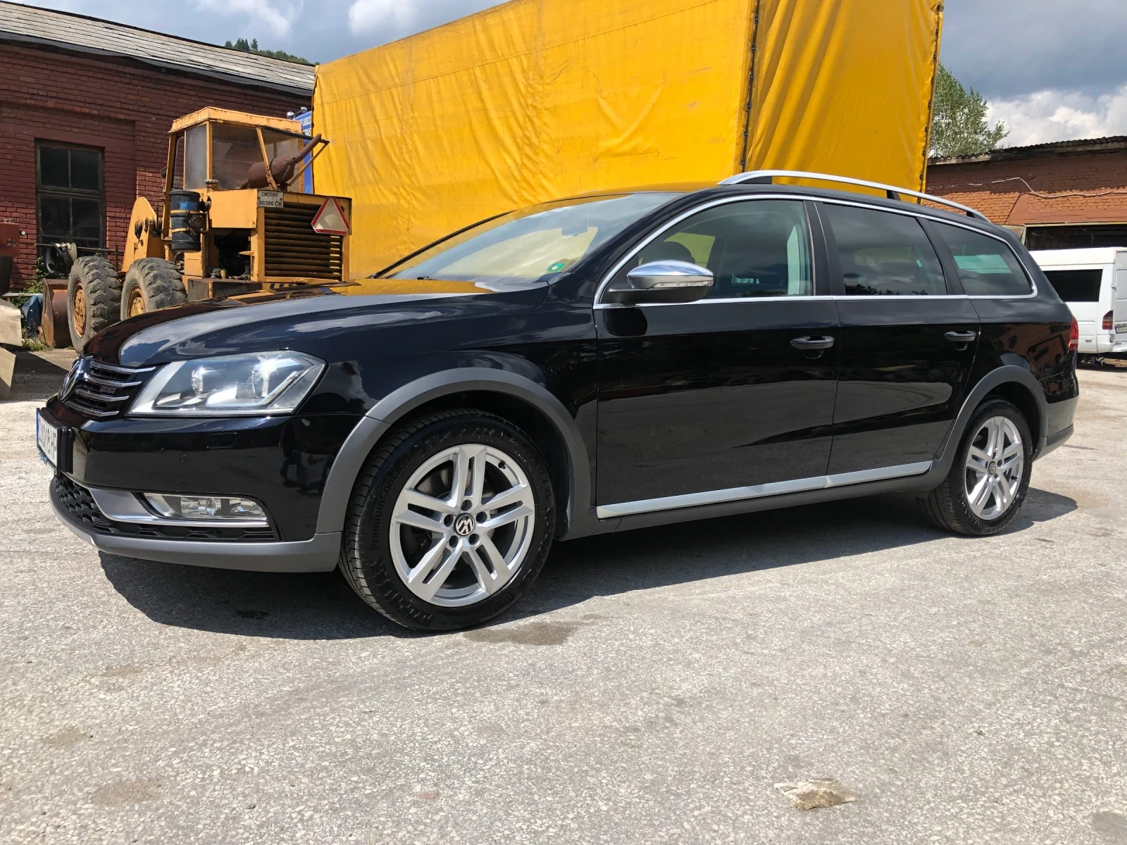 VW Alltrack 2.0 TDI - изображение 8