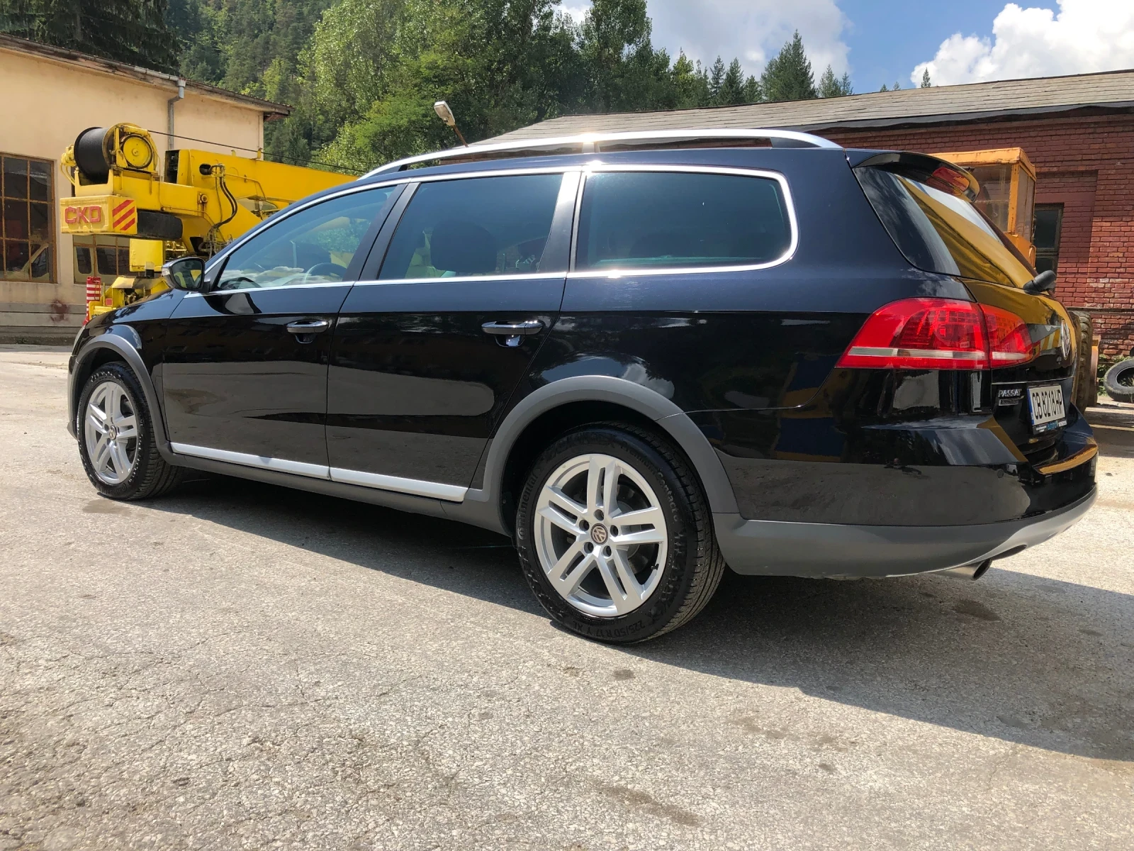 VW Alltrack 2.0 TDI - изображение 7
