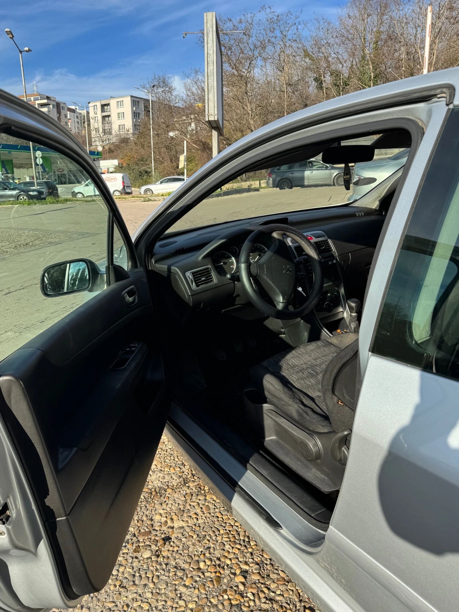 Peugeot 307  - изображение 8