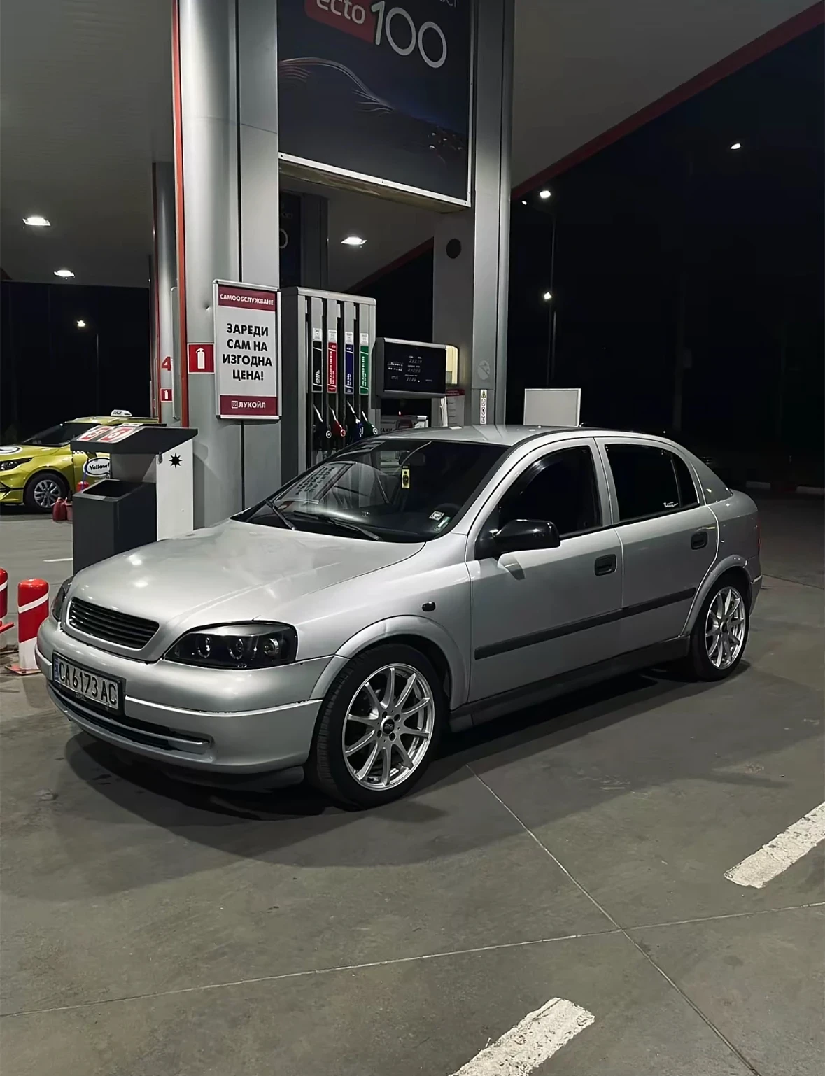 Opel Astra 1.6 - изображение 7