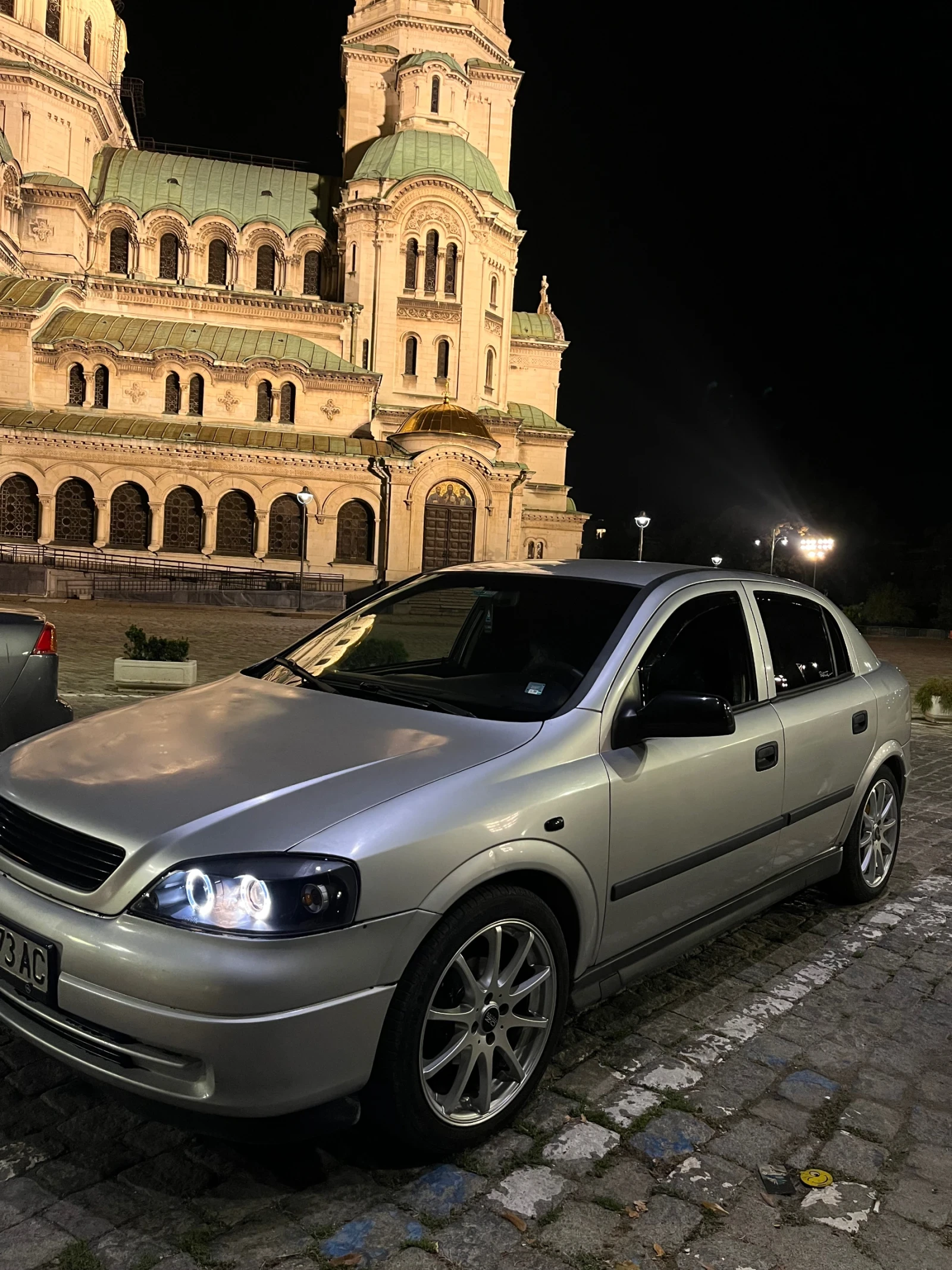 Opel Astra 1.6 - изображение 2