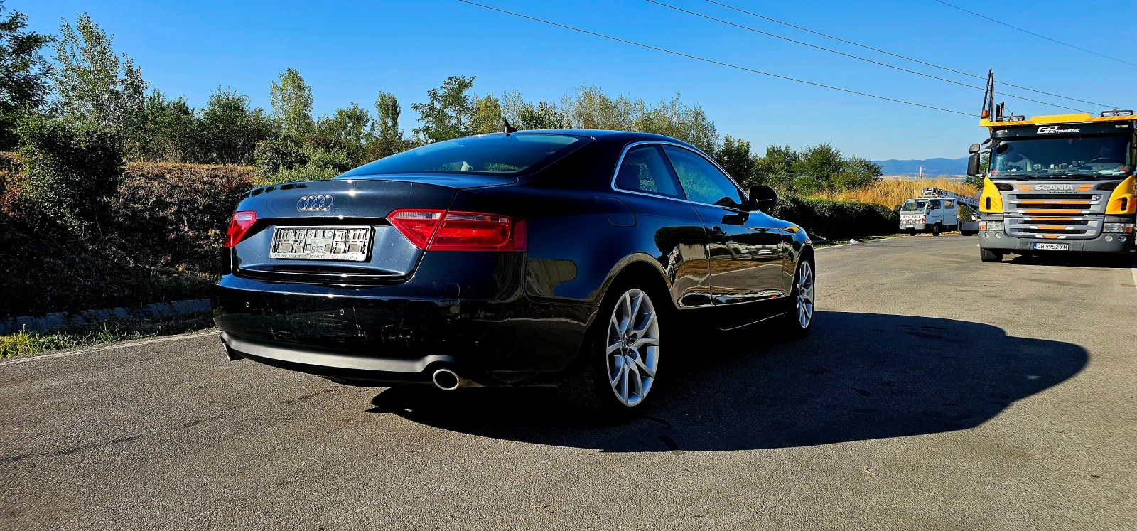 Audi A5 3.0 TDI QUATTRO  - изображение 4