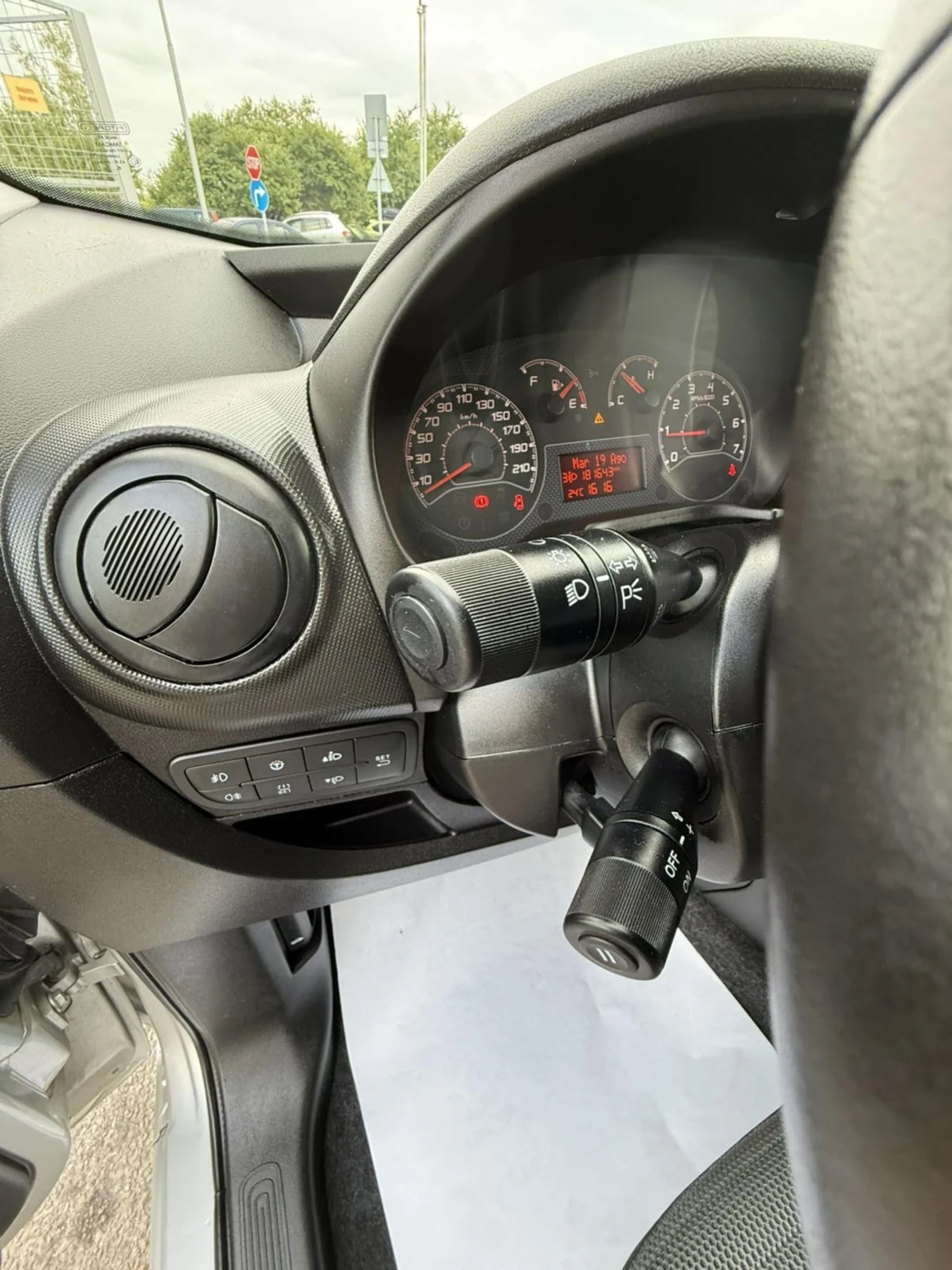 Fiat Qubo 1.3 MJT TREKKING NAVI - изображение 6