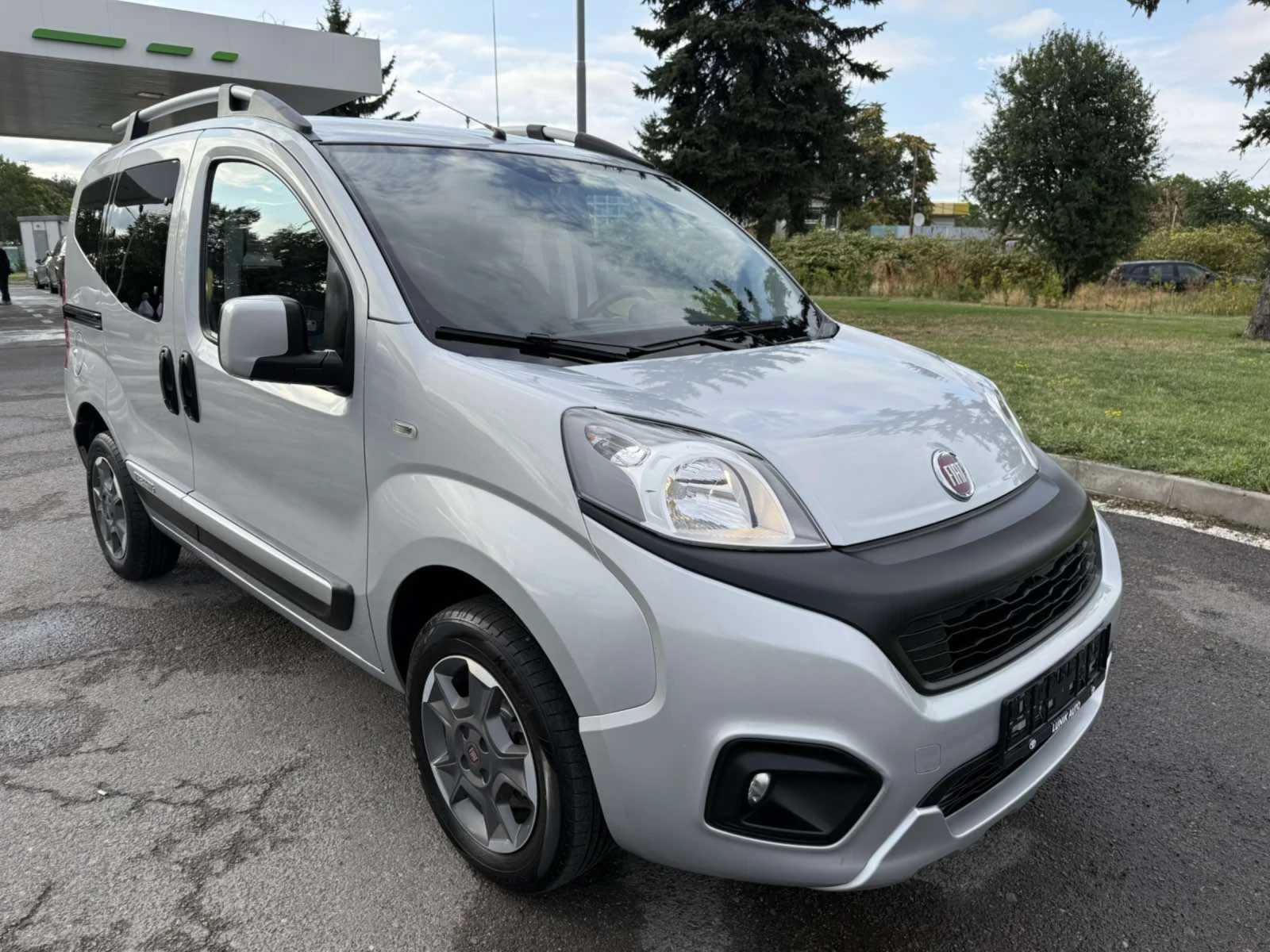 Fiat Qubo 1.3 MJT TREKKING NAVI - изображение 2