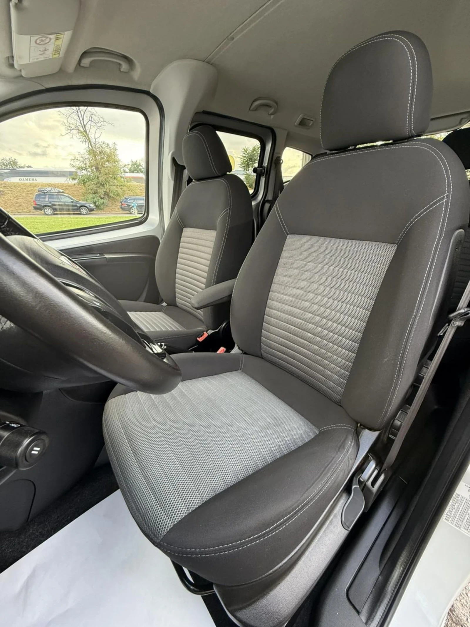 Fiat Qubo 1.3 MJT TREKKING NAVI - изображение 7