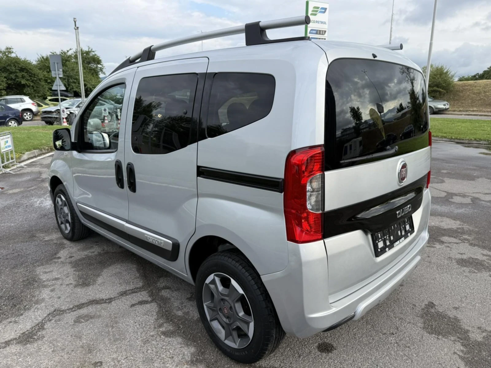Fiat Qubo 1.3 MJT TREKKING NAVI - изображение 4
