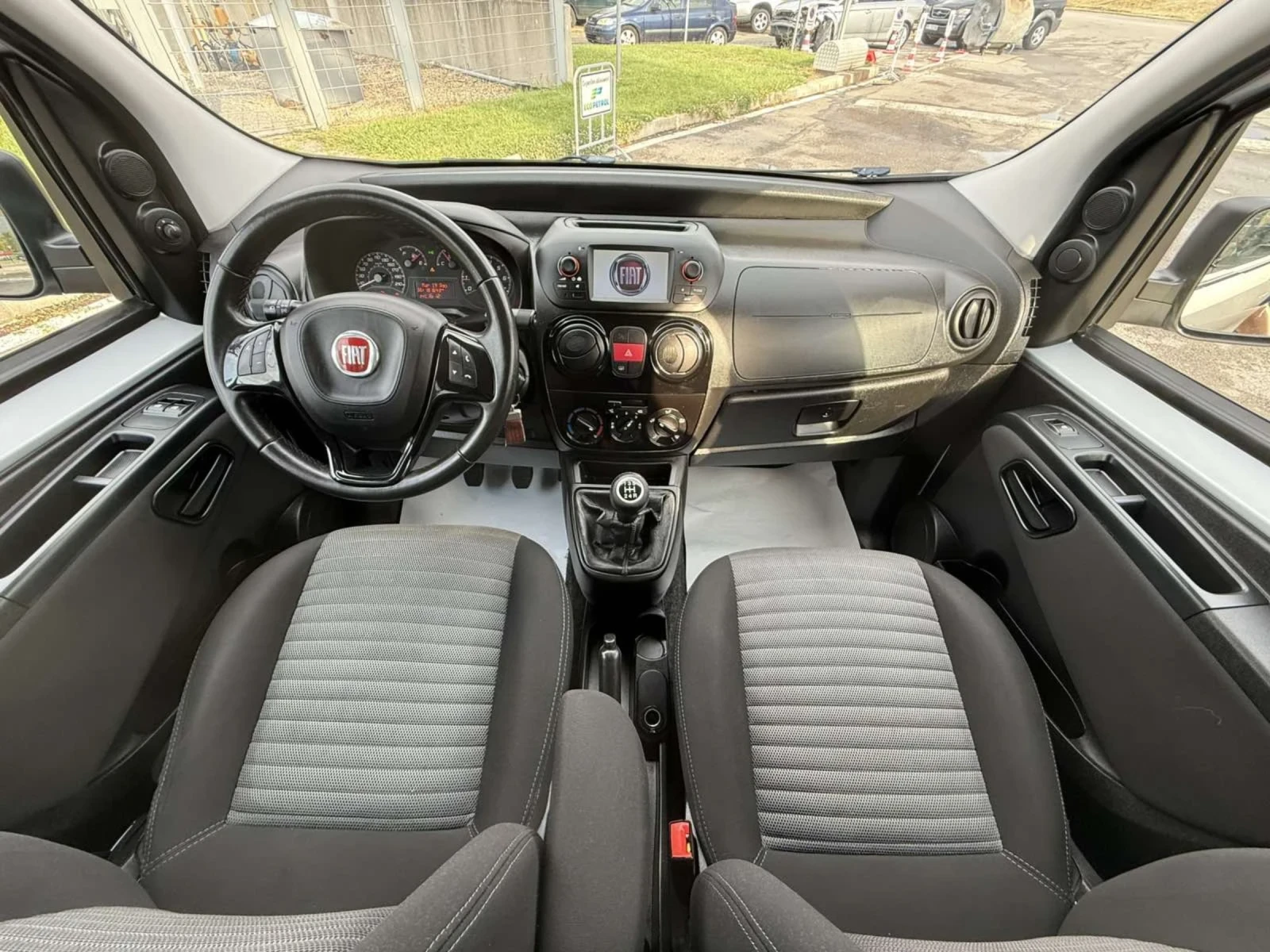 Fiat Qubo 1.3 MJT TREKKING NAVI - изображение 9
