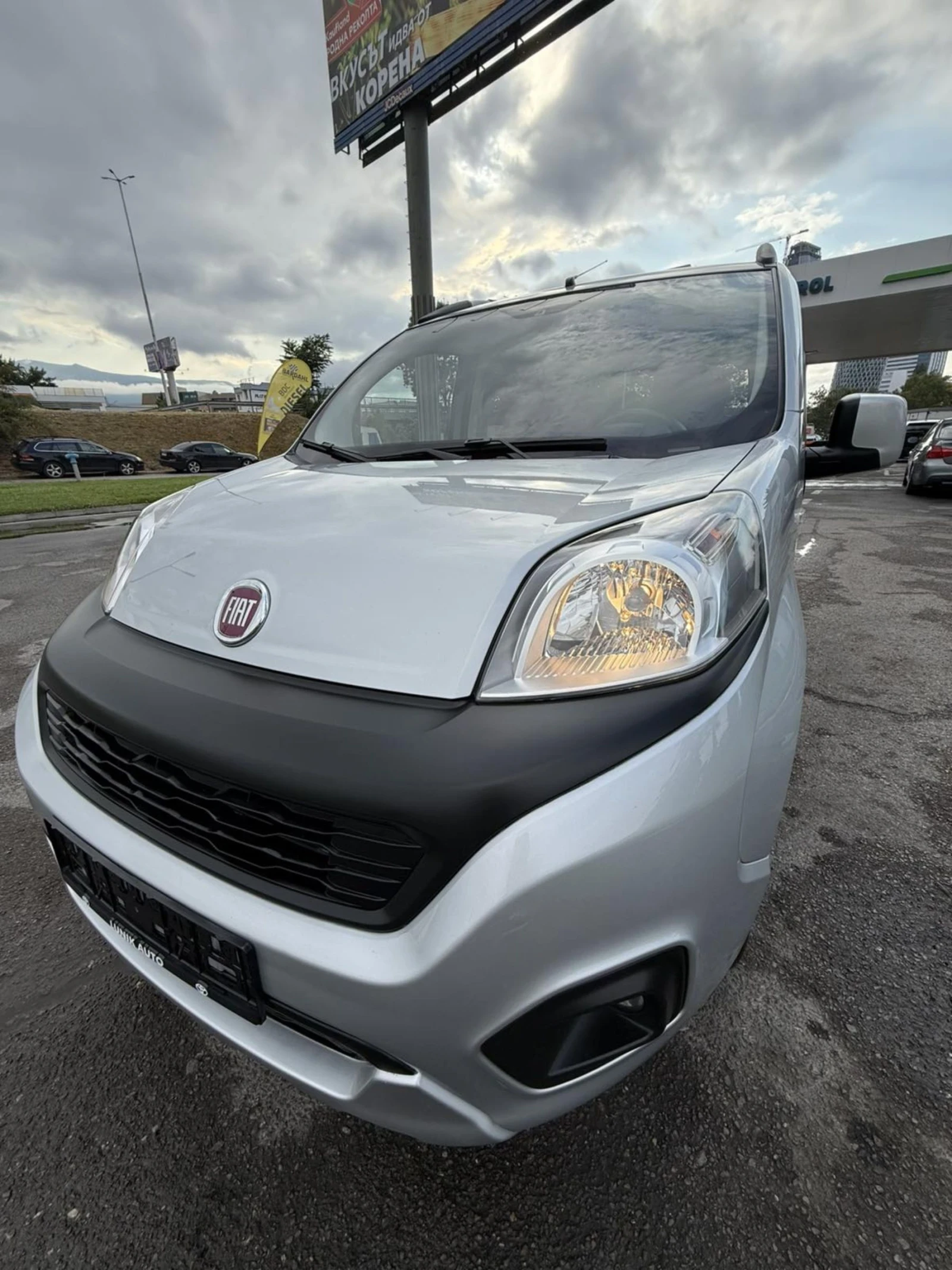 Fiat Qubo 1.3 MJT TREKKING NAVI - изображение 5