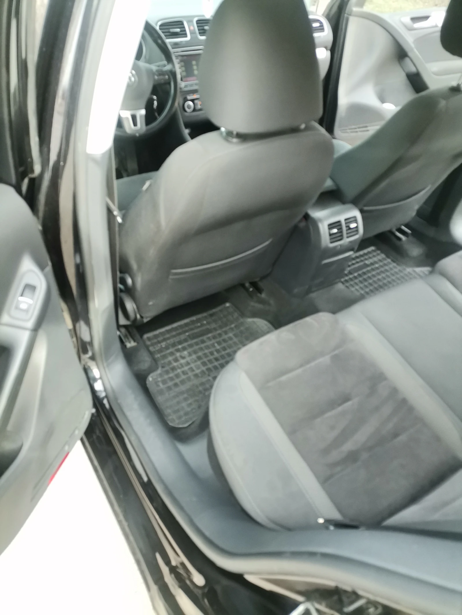 VW Golf VI 4MOTION - изображение 8