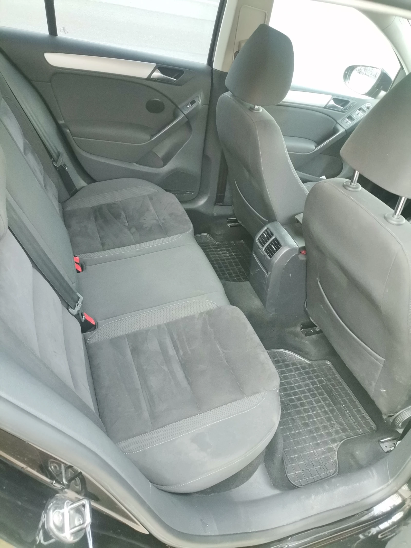 VW Golf VI 4MOTION - изображение 7