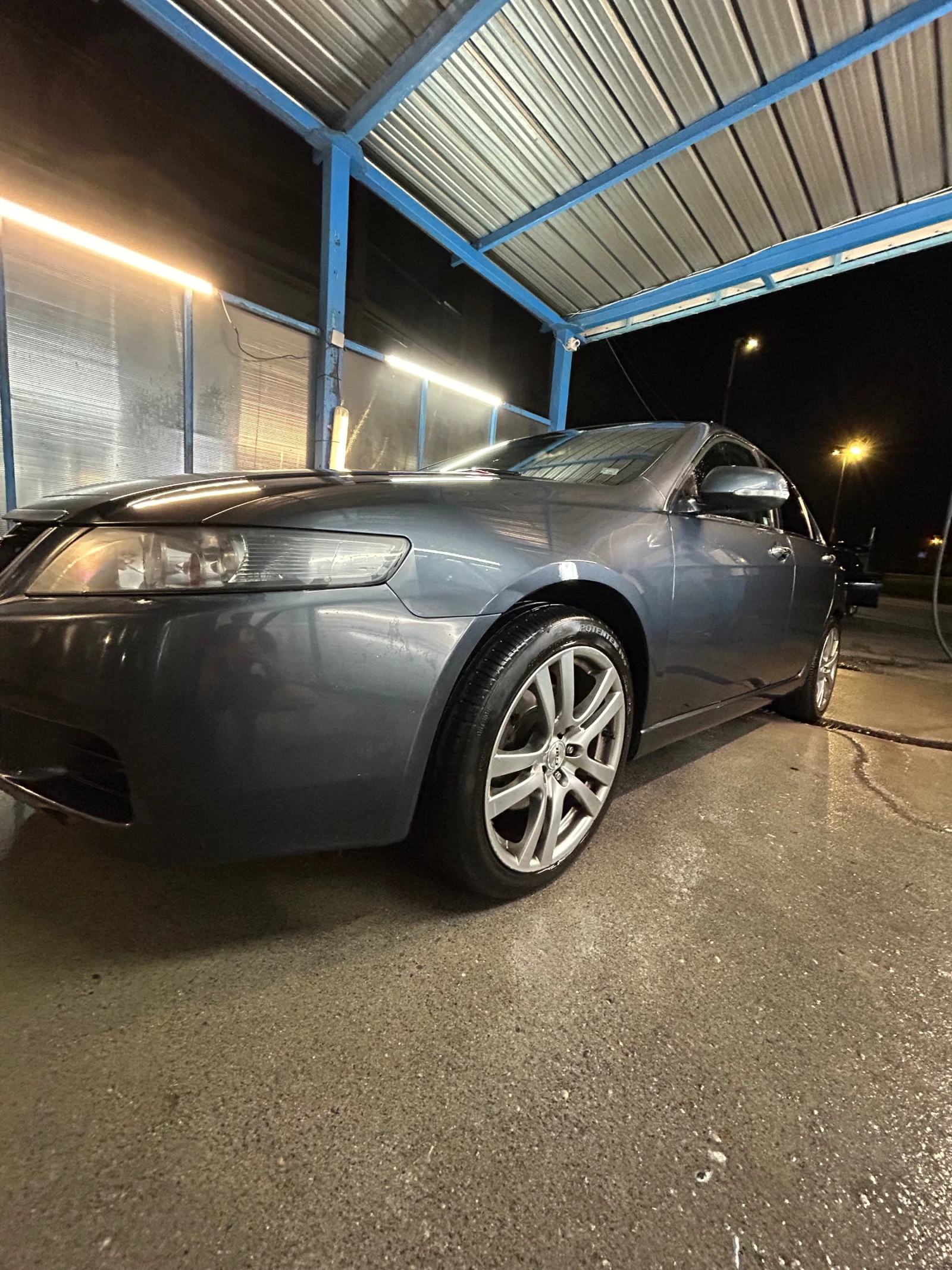 Honda Accord 2.2 I-CTDi - изображение 2
