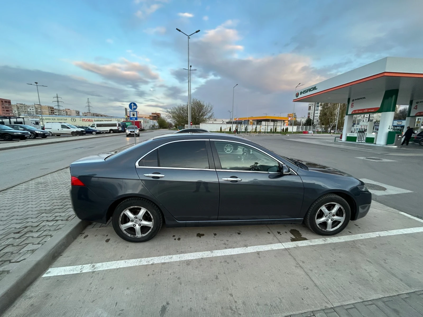 Honda Accord 2.2 I-CTDi - изображение 4
