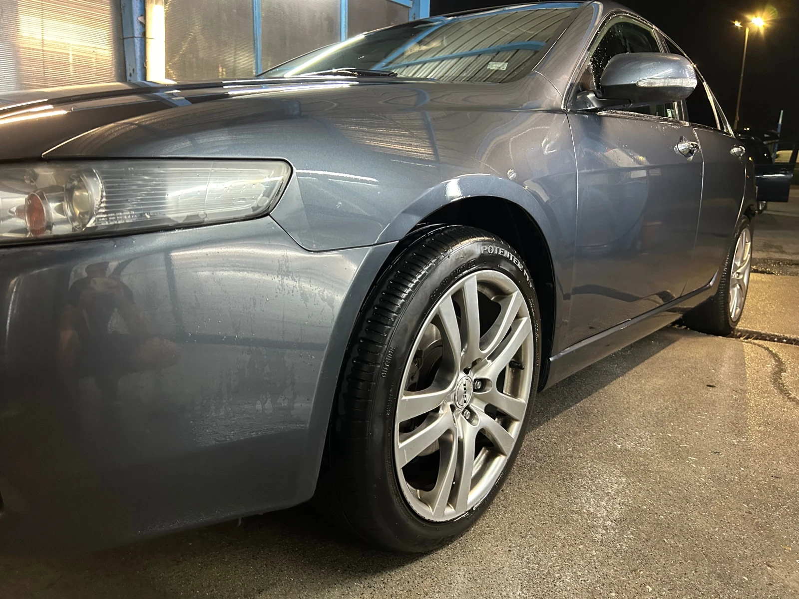 Honda Accord 2.2 I-CTDi - изображение 3