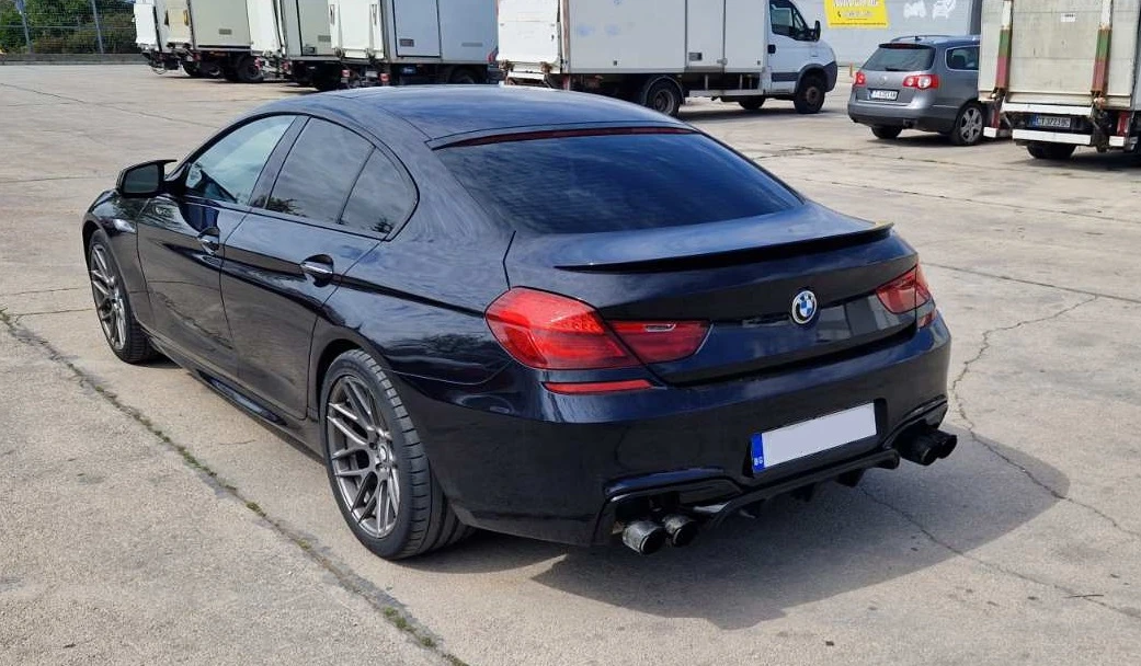 BMW 640 i Gran Coupe - изображение 6