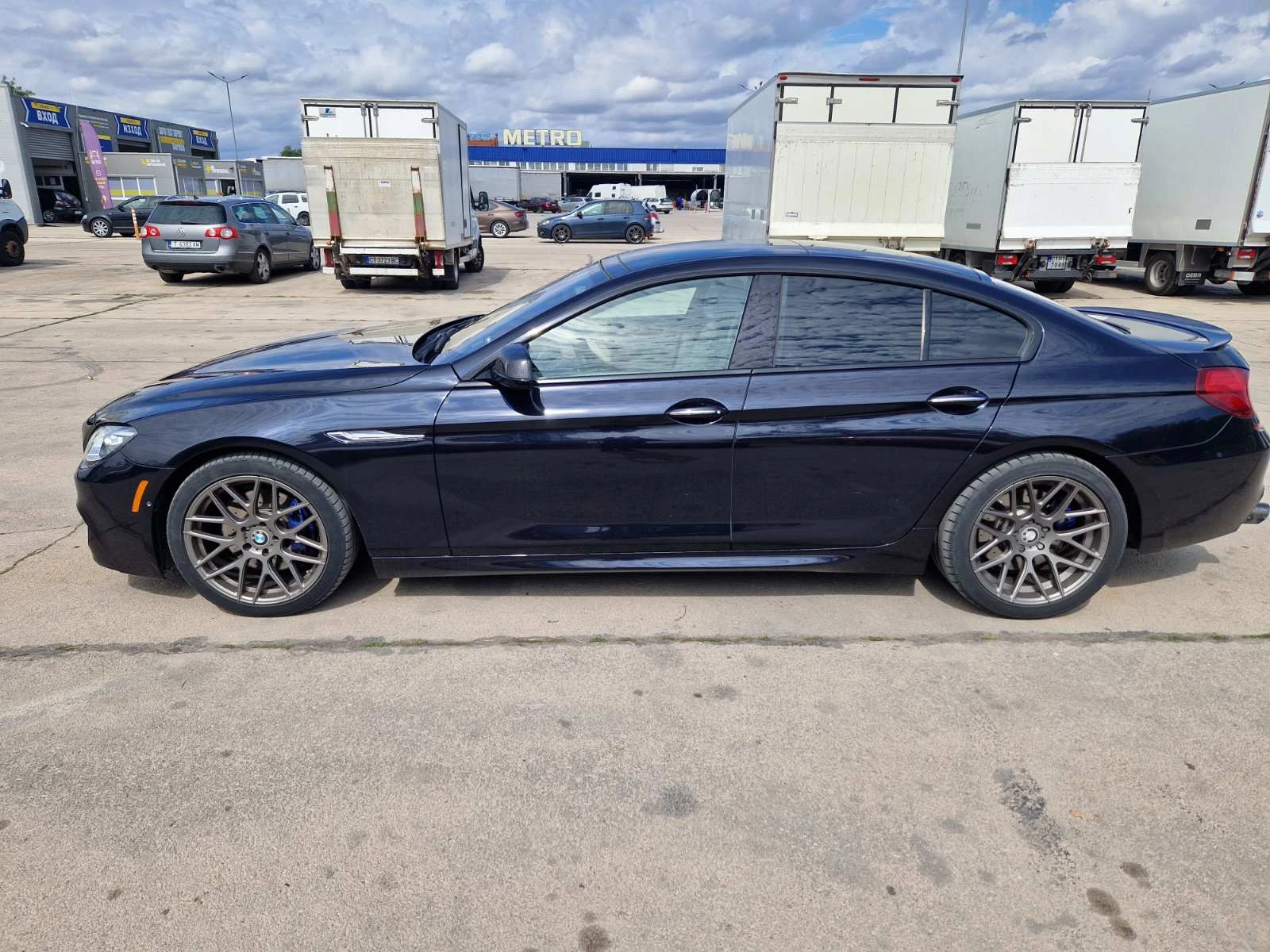BMW 640 i Gran Coupe - изображение 7