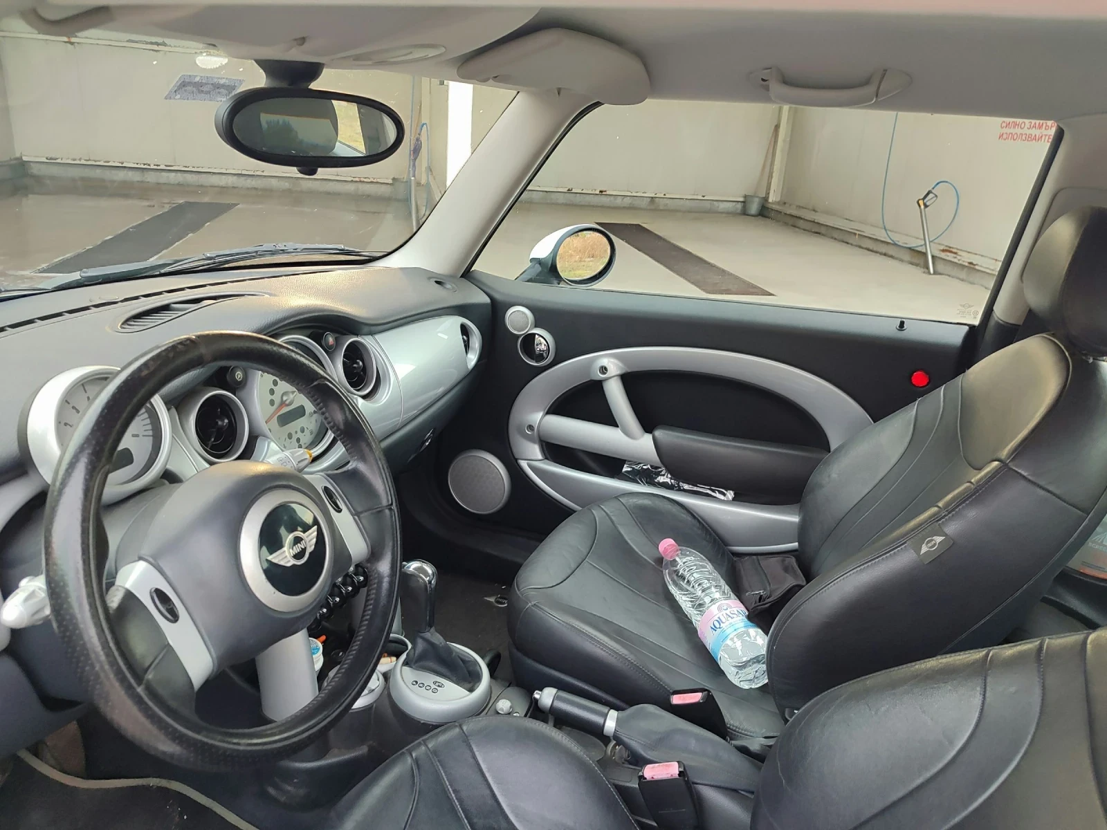 Mini Cooper Автомат - изображение 10