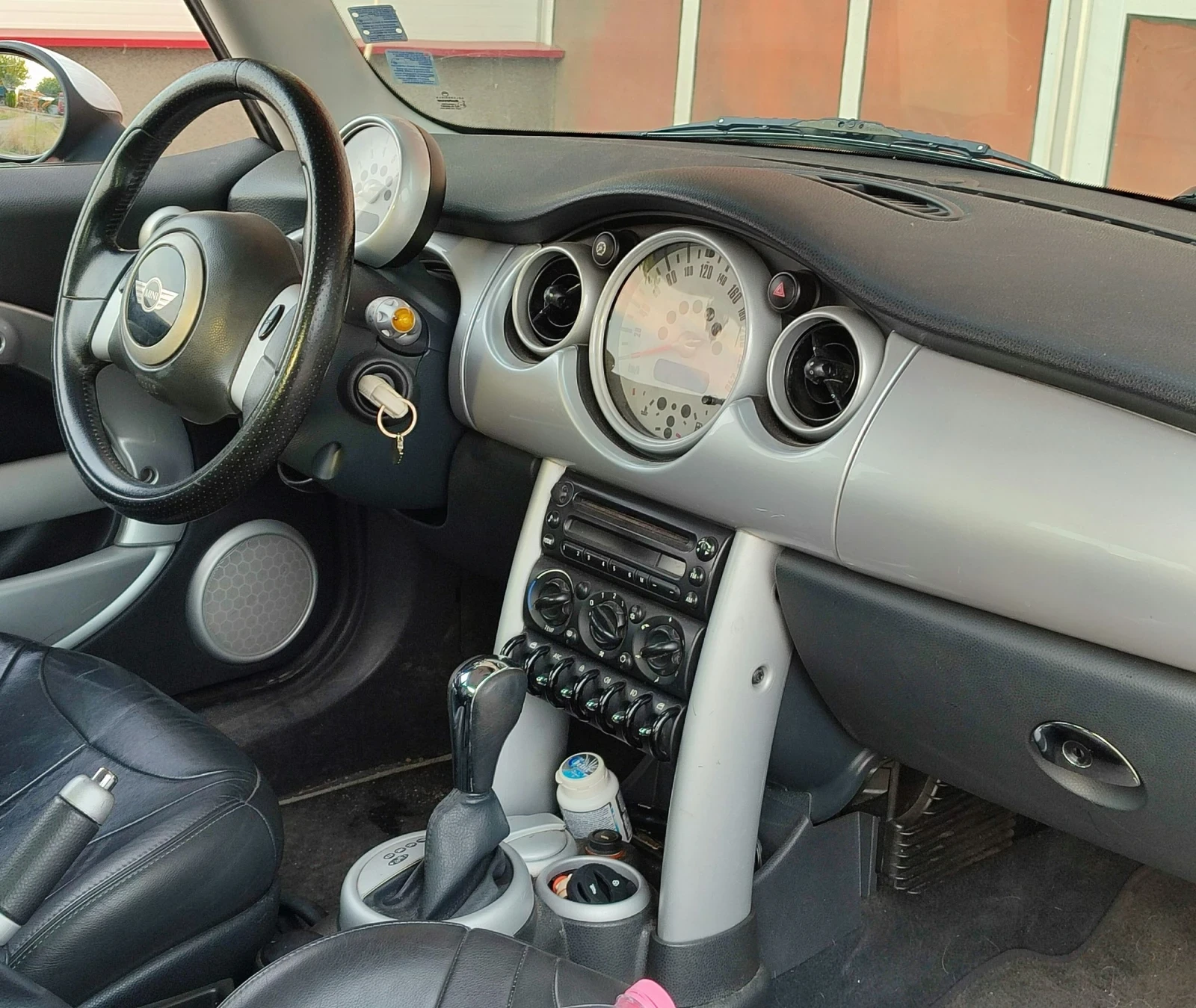 Mini Cooper Автомат - изображение 2