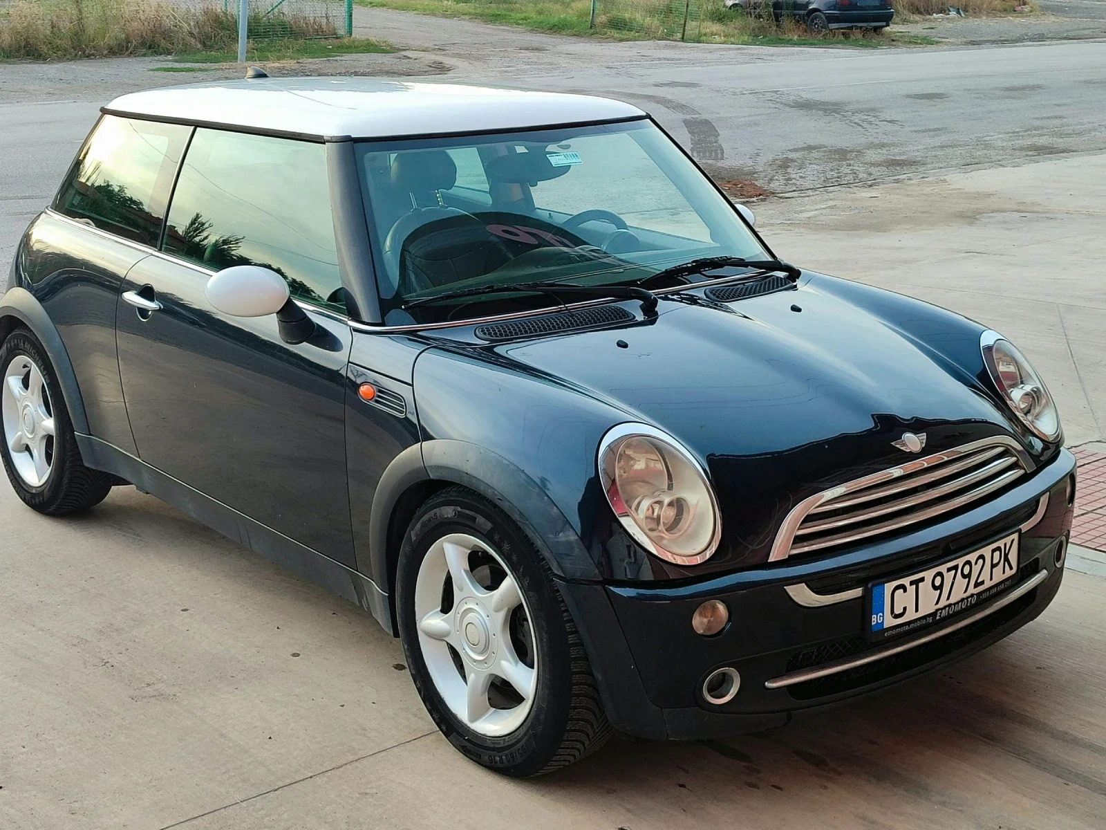 Mini Cooper Автомат - изображение 5