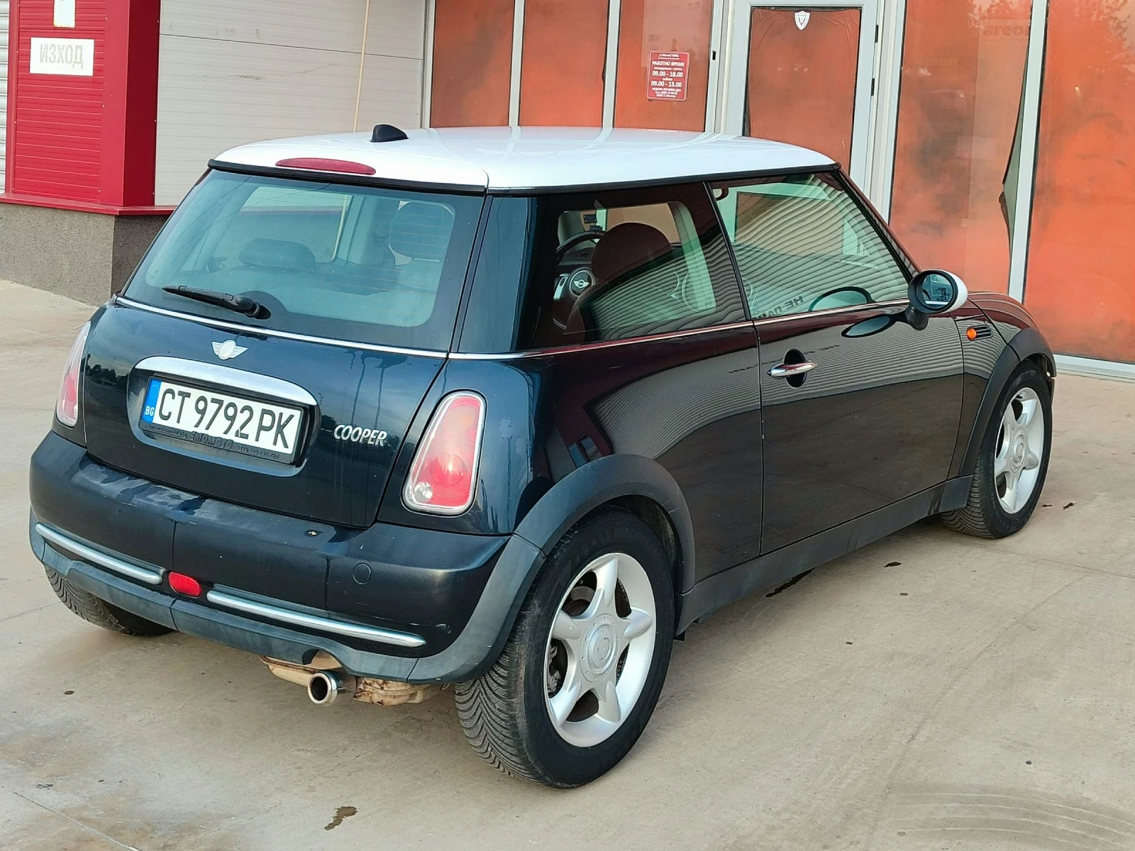 Mini Cooper Автомат - изображение 7