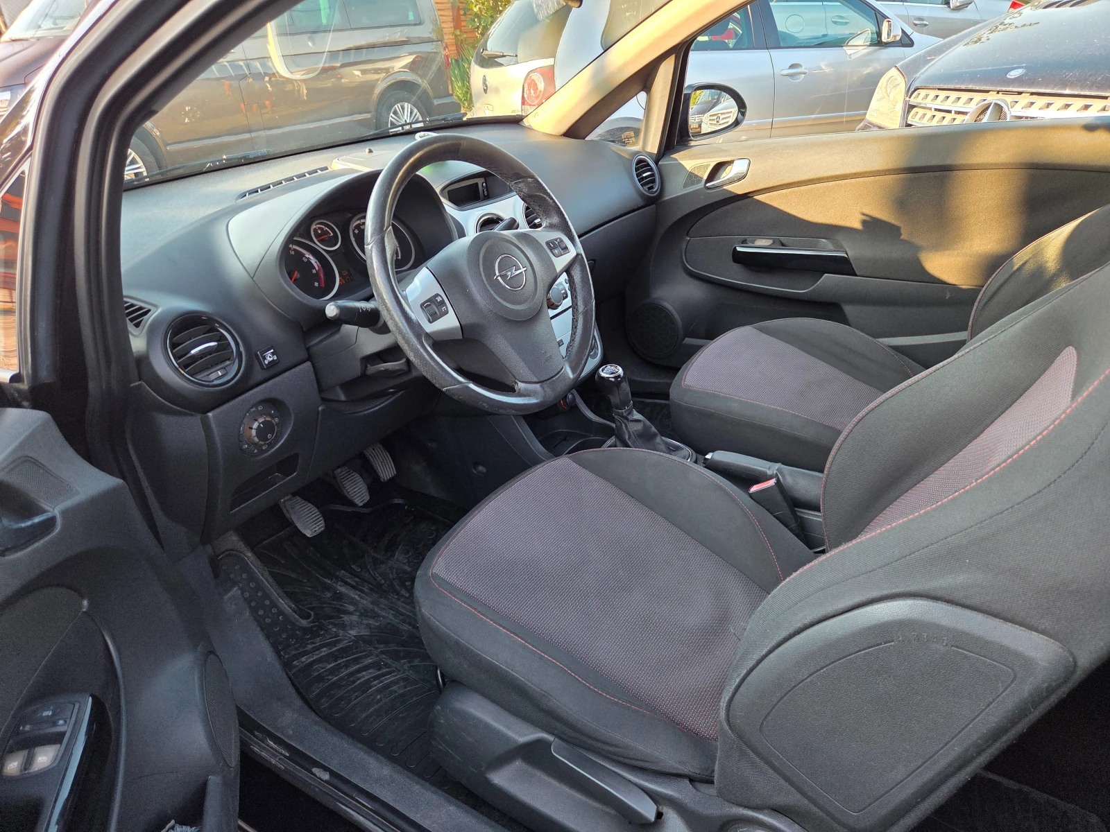 Opel Corsa 1, 4 GAZ - изображение 5