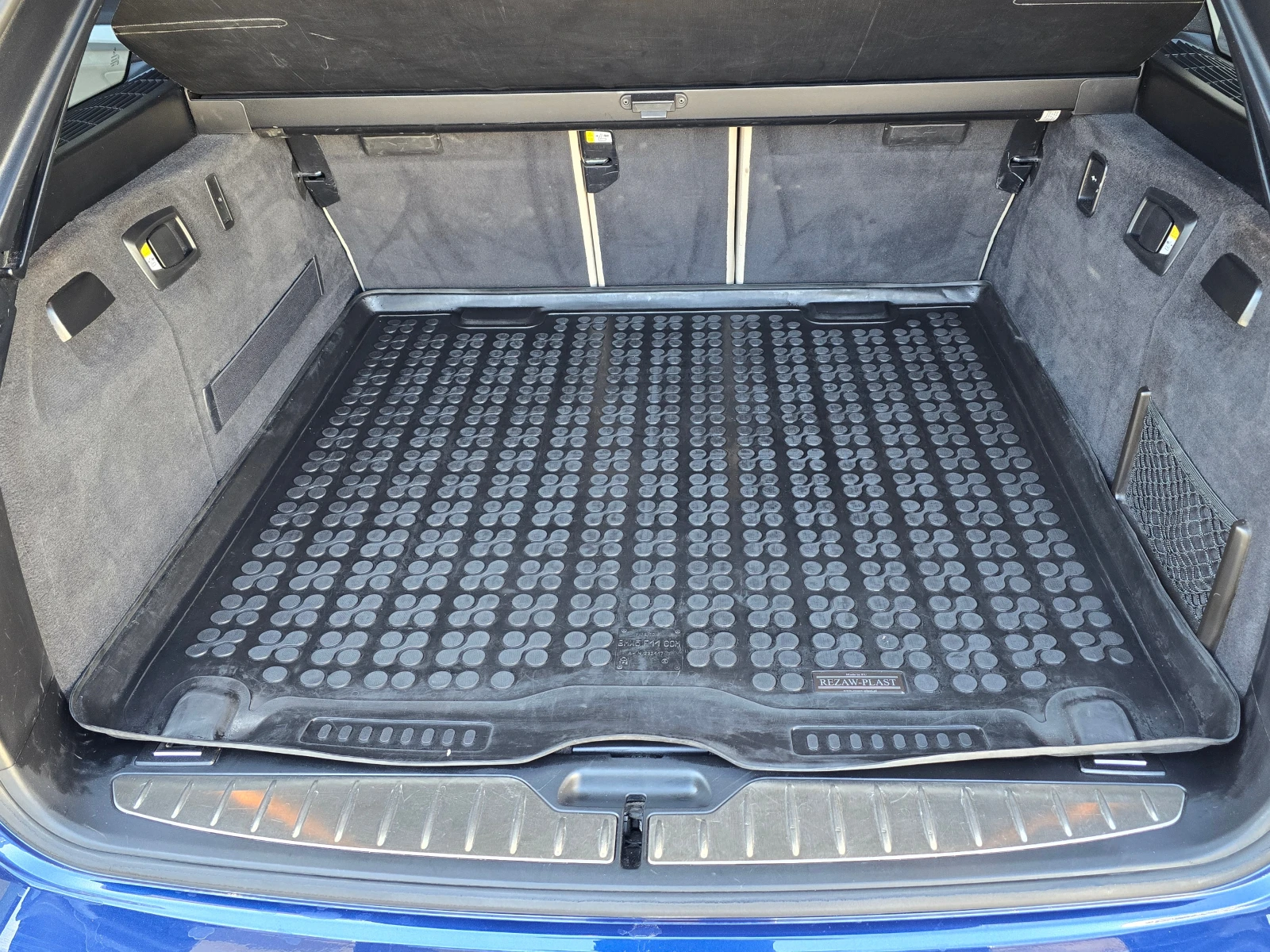 BMW 530 d xDrive Touring Facelift M Paket N1 | Mobile.bg   14