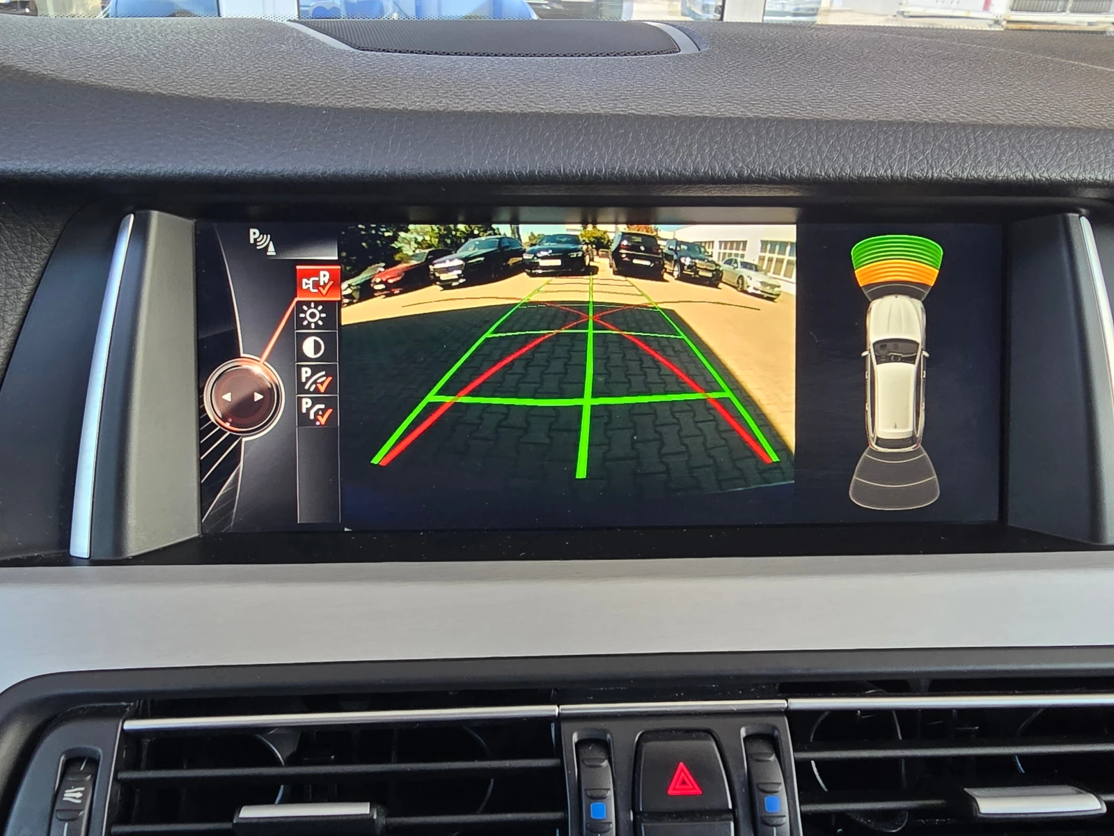 BMW 530 d xDrive Touring Facelift M Paket N1 | Mobile.bg   13