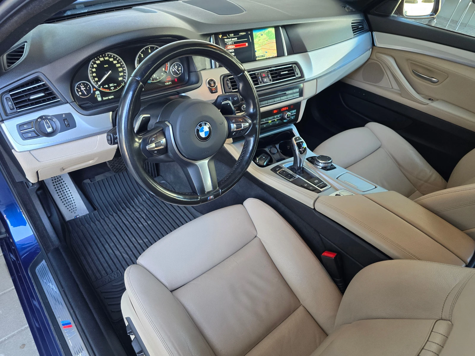 BMW 530 d xDrive Touring Facelift M Paket N1 - изображение 6