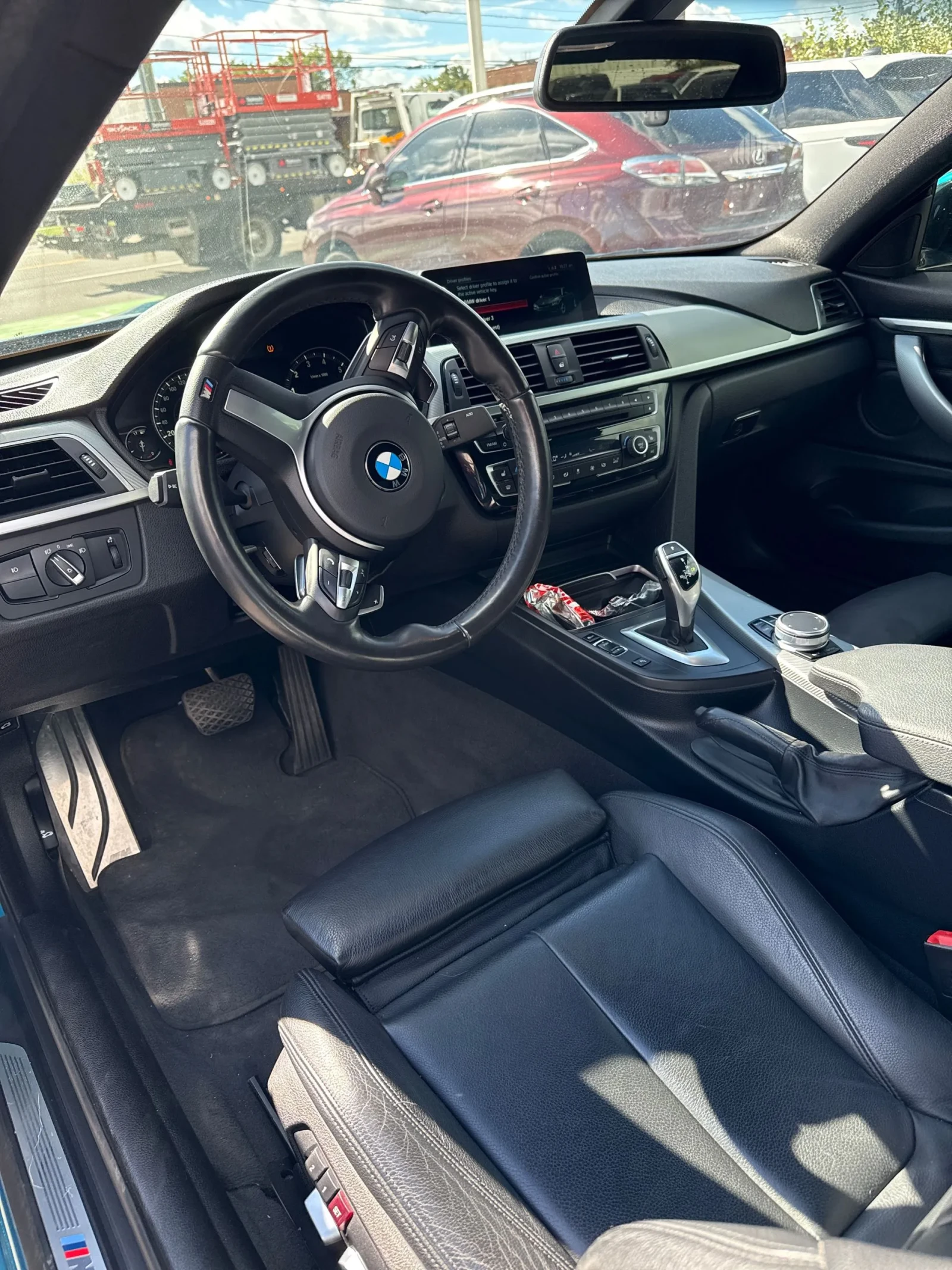 BMW 430 xDrive * DIGITAL* CARFAX* ОПЦИЯ ЗА ФИНАНСИРАНЕ*  - изображение 7