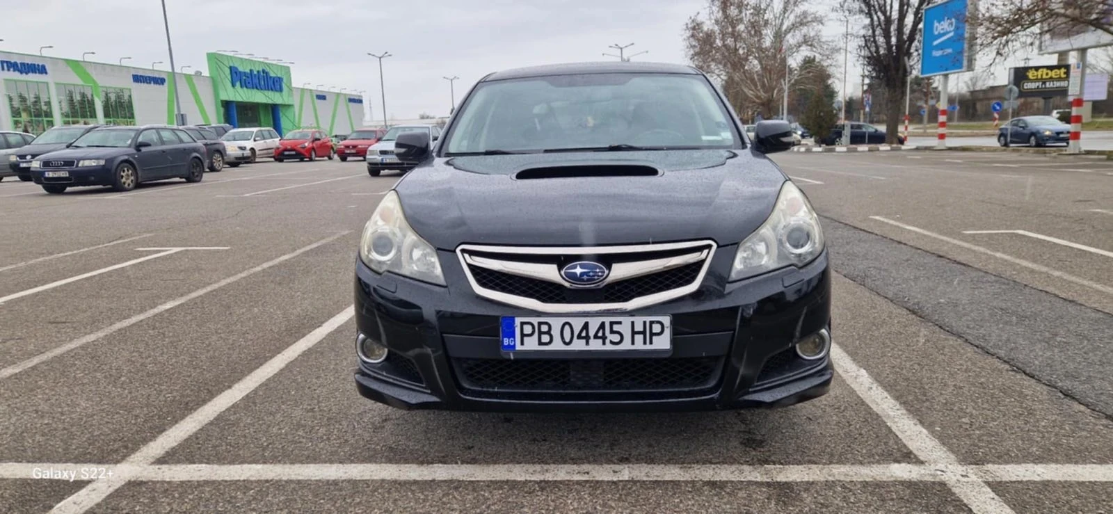 Subaru Legacy  - изображение 2