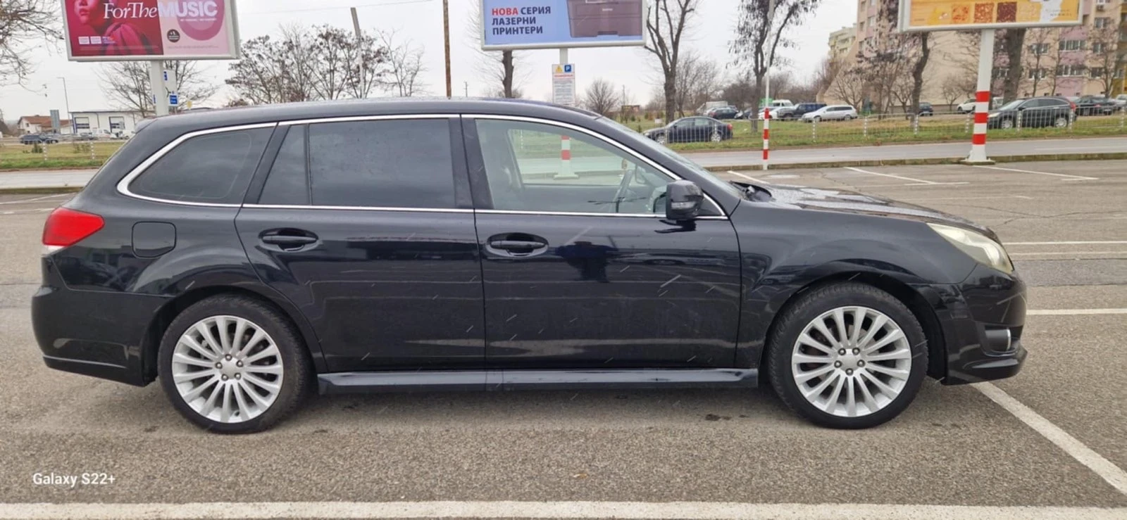 Subaru Legacy  - изображение 3