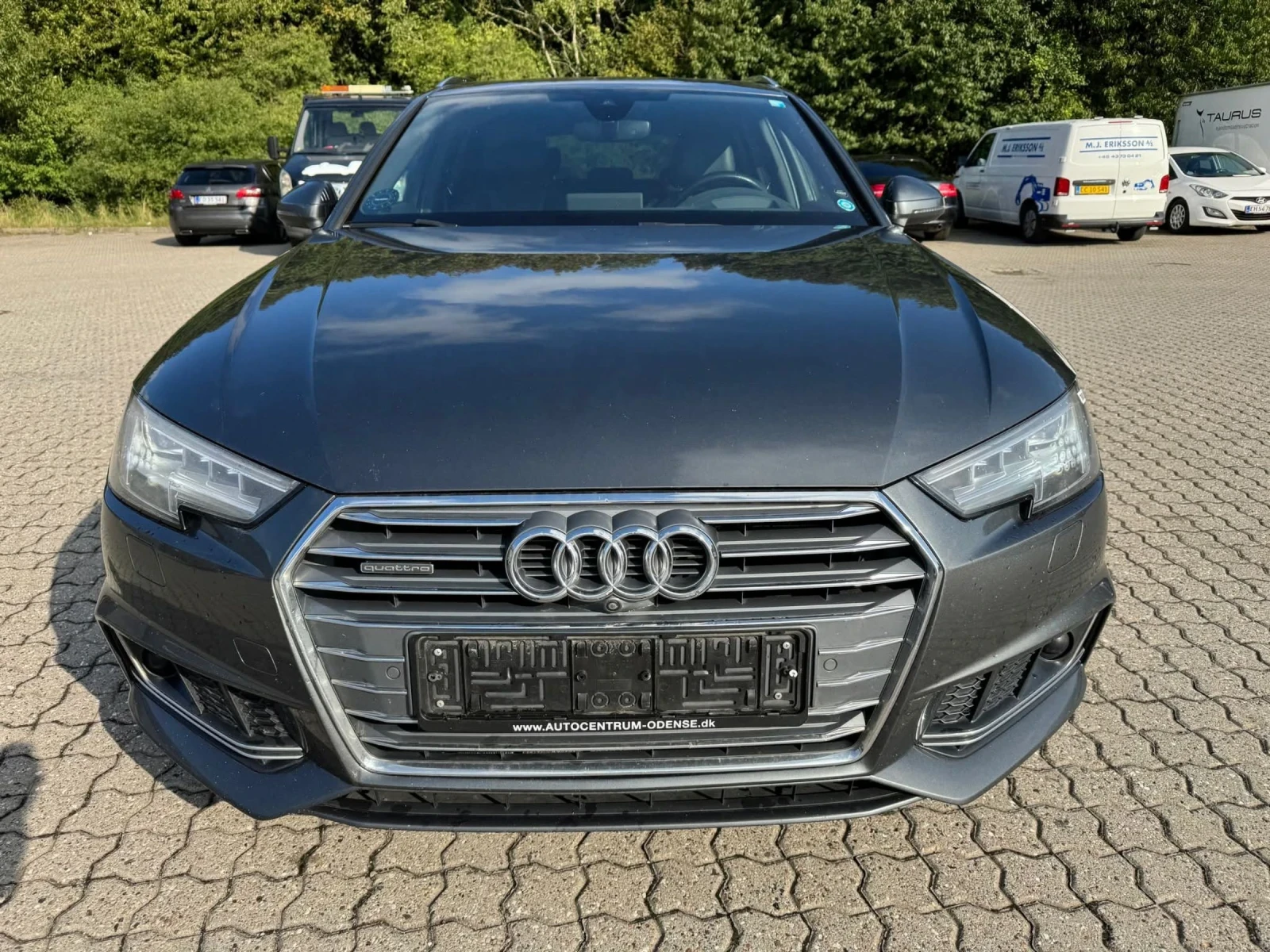 Audi A4 3.0 TDI V6 272 | ZF8 | S-line x 2 | FULL - изображение 2