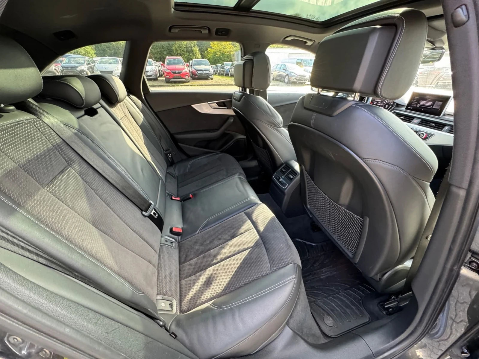 Audi A4 3.0 TDI V6 272 | ZF8 | S-line x 2 | FULL | Mobile.bg   17