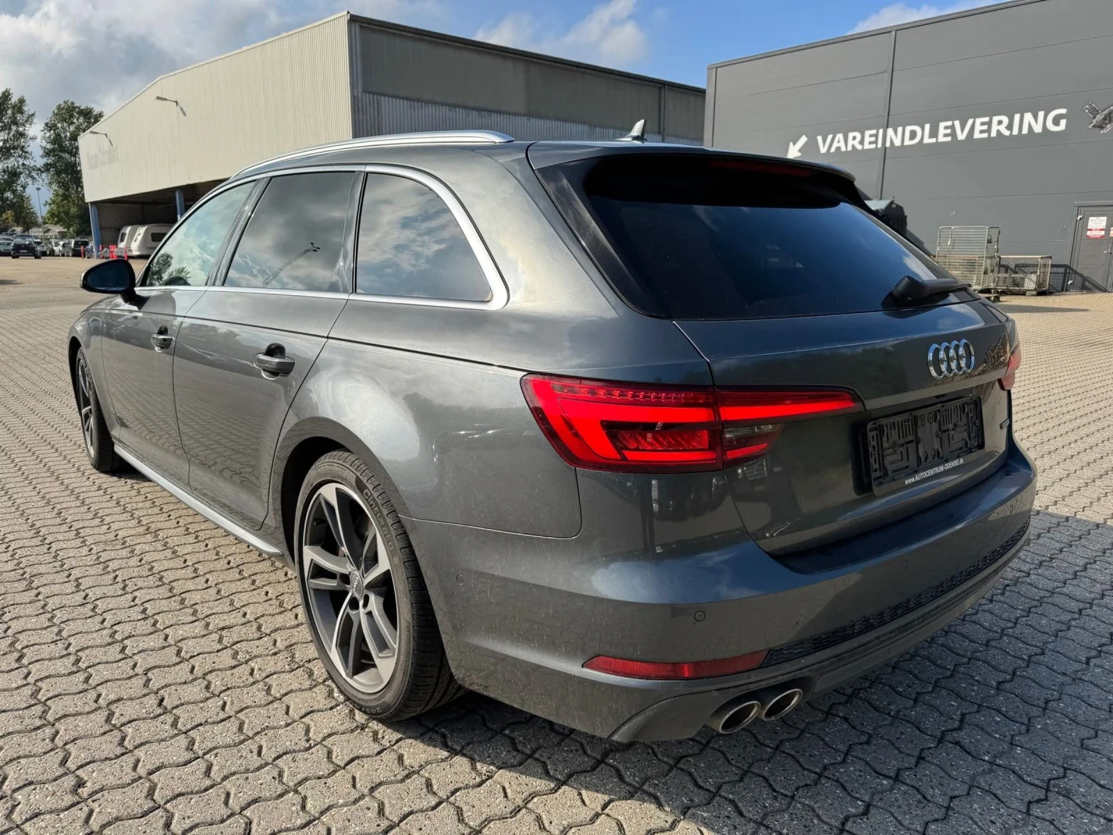 Audi A4 3.0 TDI V6 272 | ZF8 | S-line x 2 | FULL - изображение 6