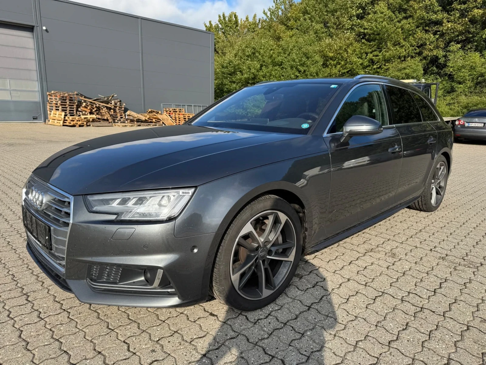 Audi A4 3.0 TDI V6 272 | ZF8 | S-line x 2 | FULL - изображение 3